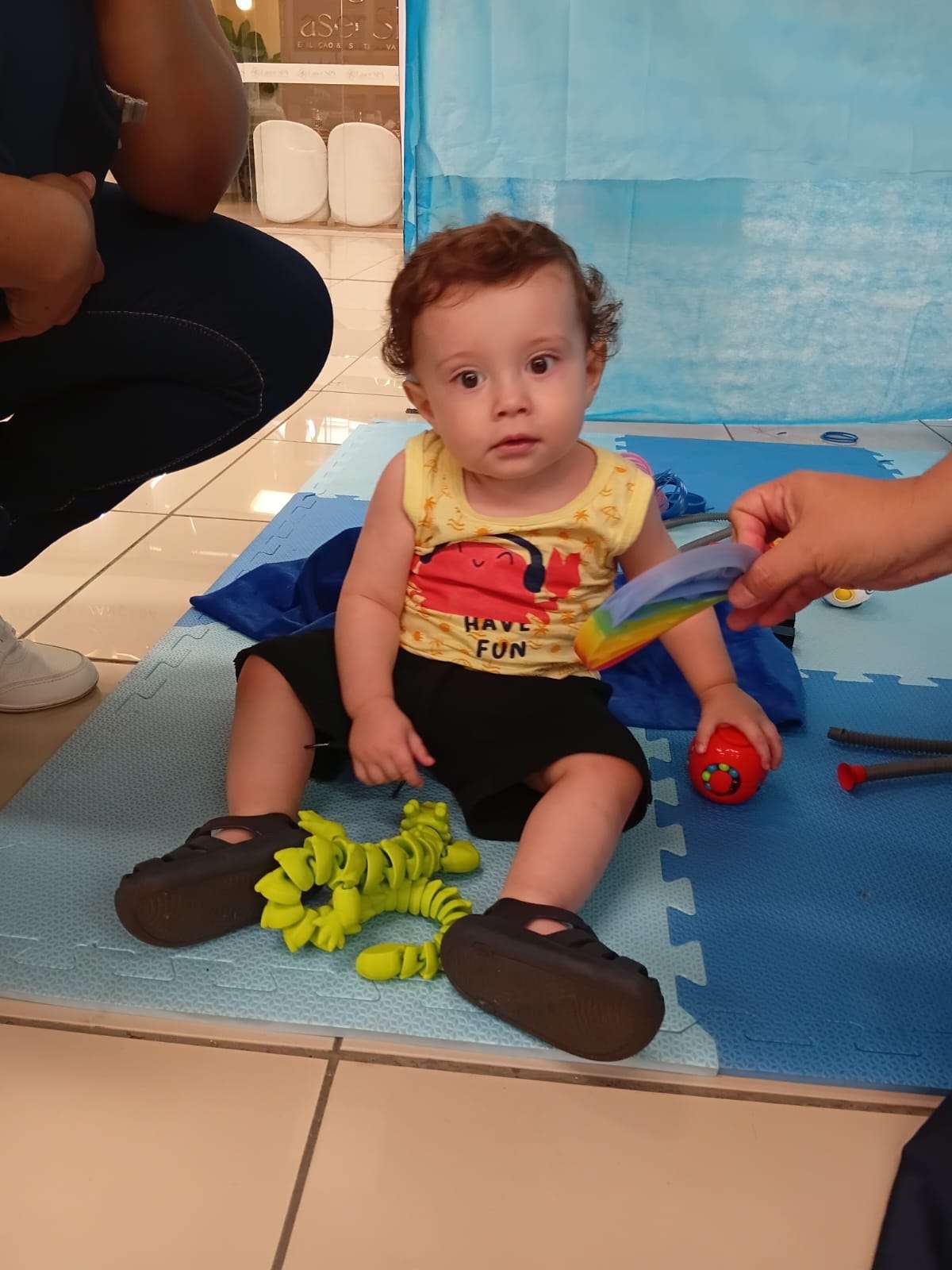 Exposição TEArtes 2026