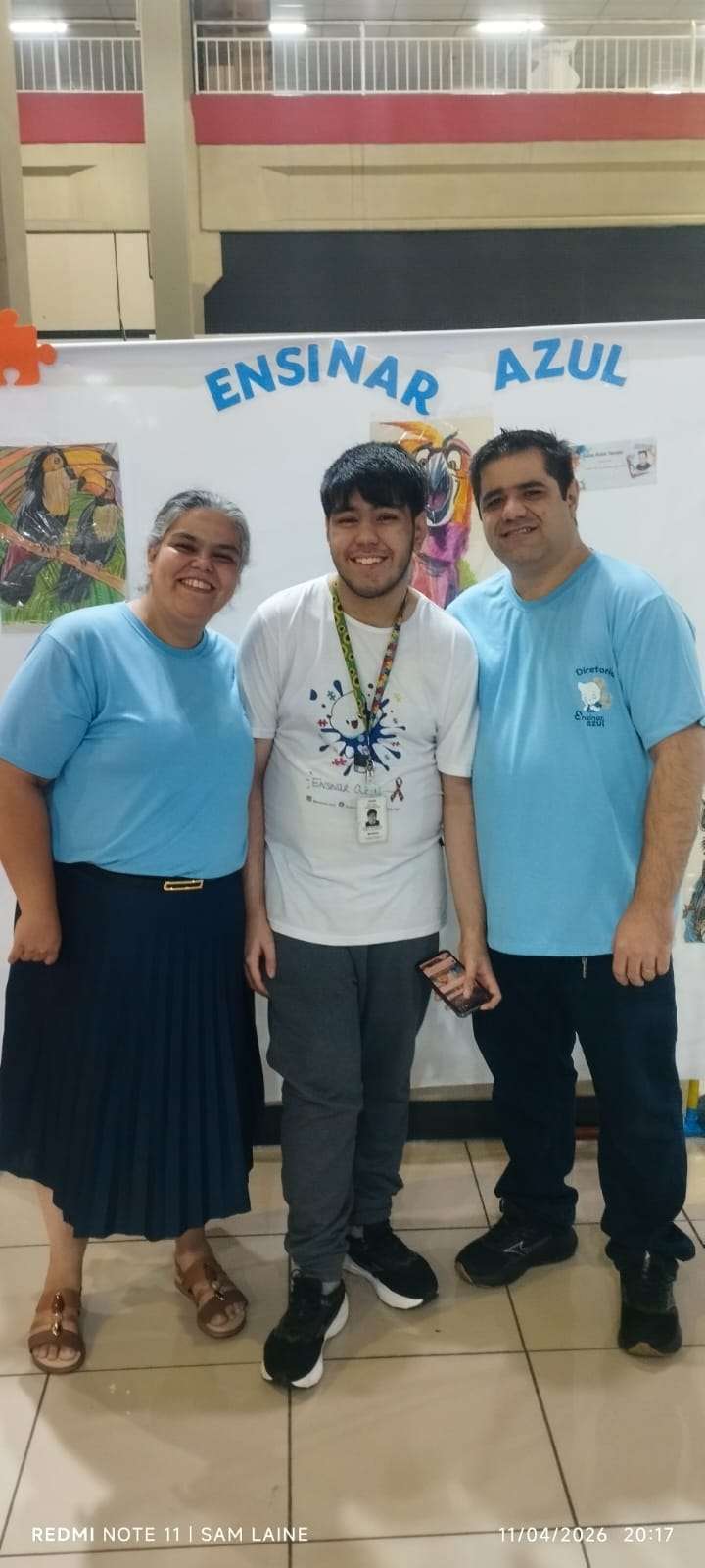 Exposição TEArtes 2026