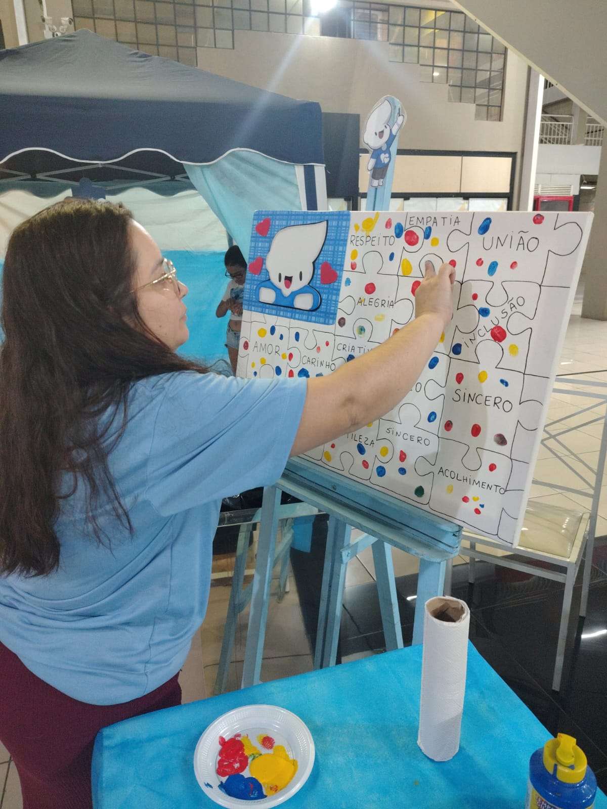 Exposição TEArtes 2026