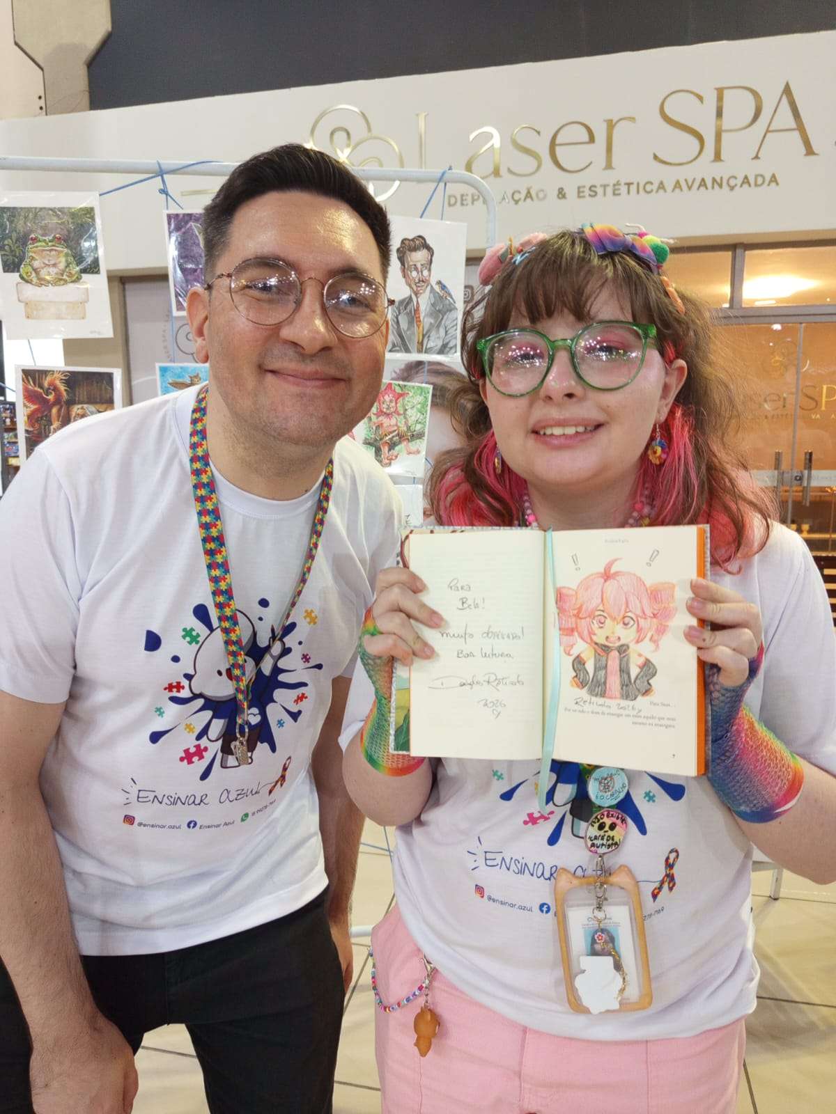 Exposição TEArtes 2026