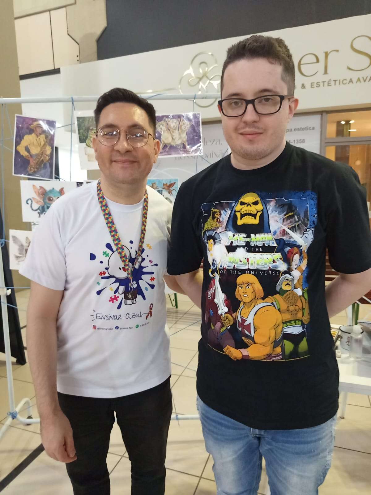 Exposição TEArtes 2026