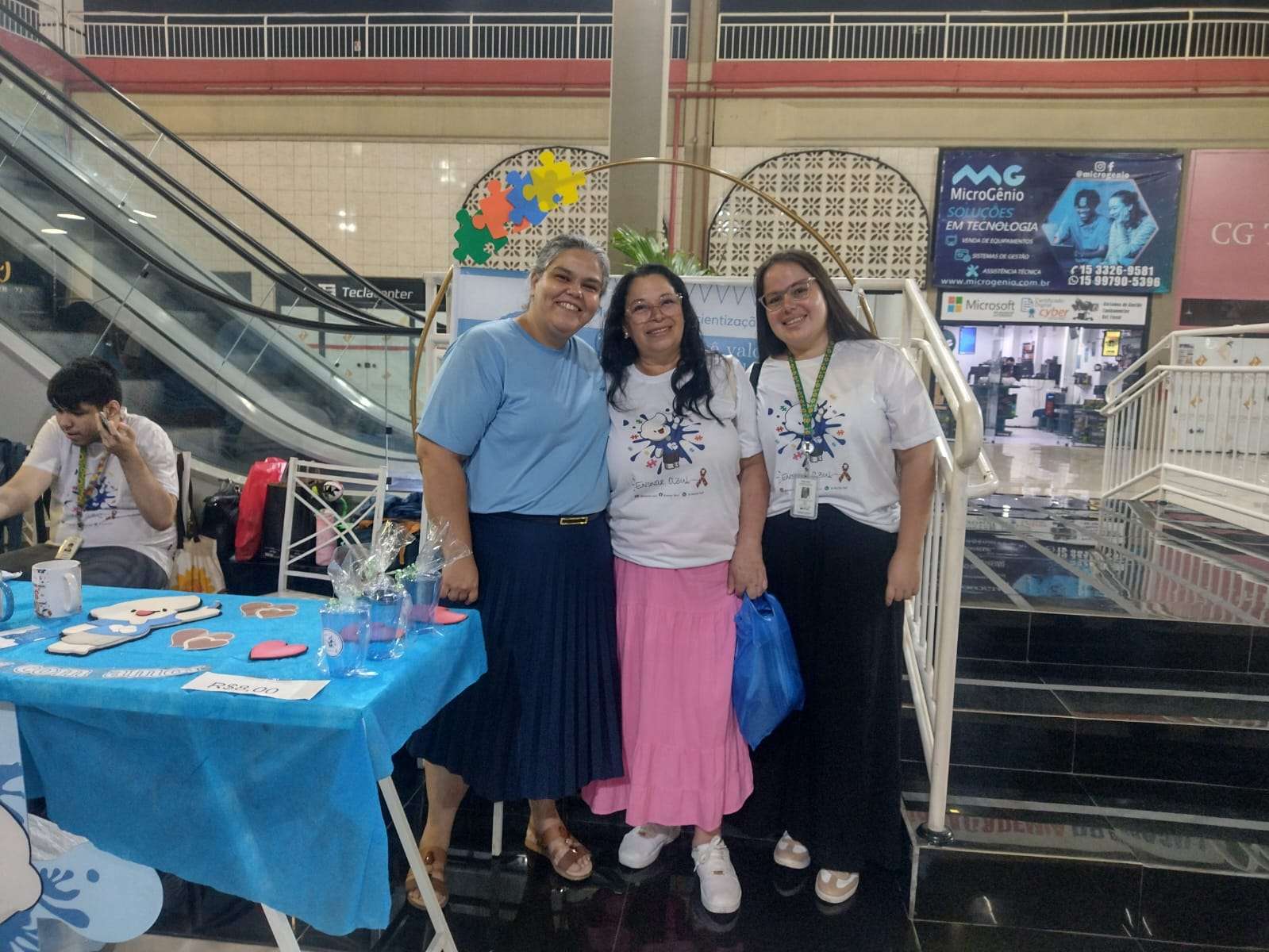 Exposição TEArtes 2026