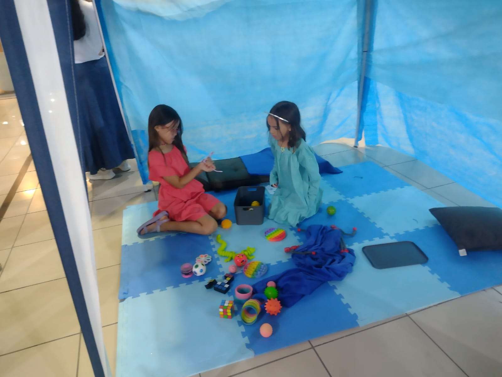 Exposição TEArtes 2026