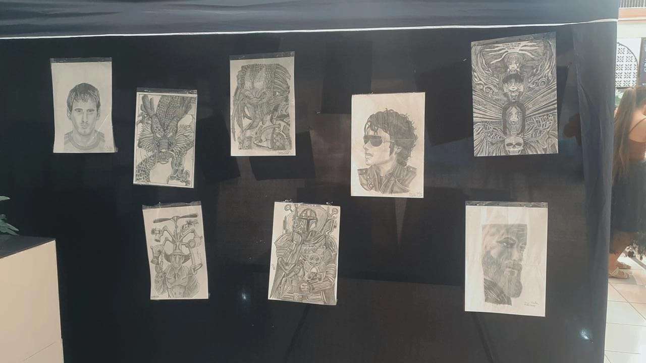 Exposição TEArtes 2026