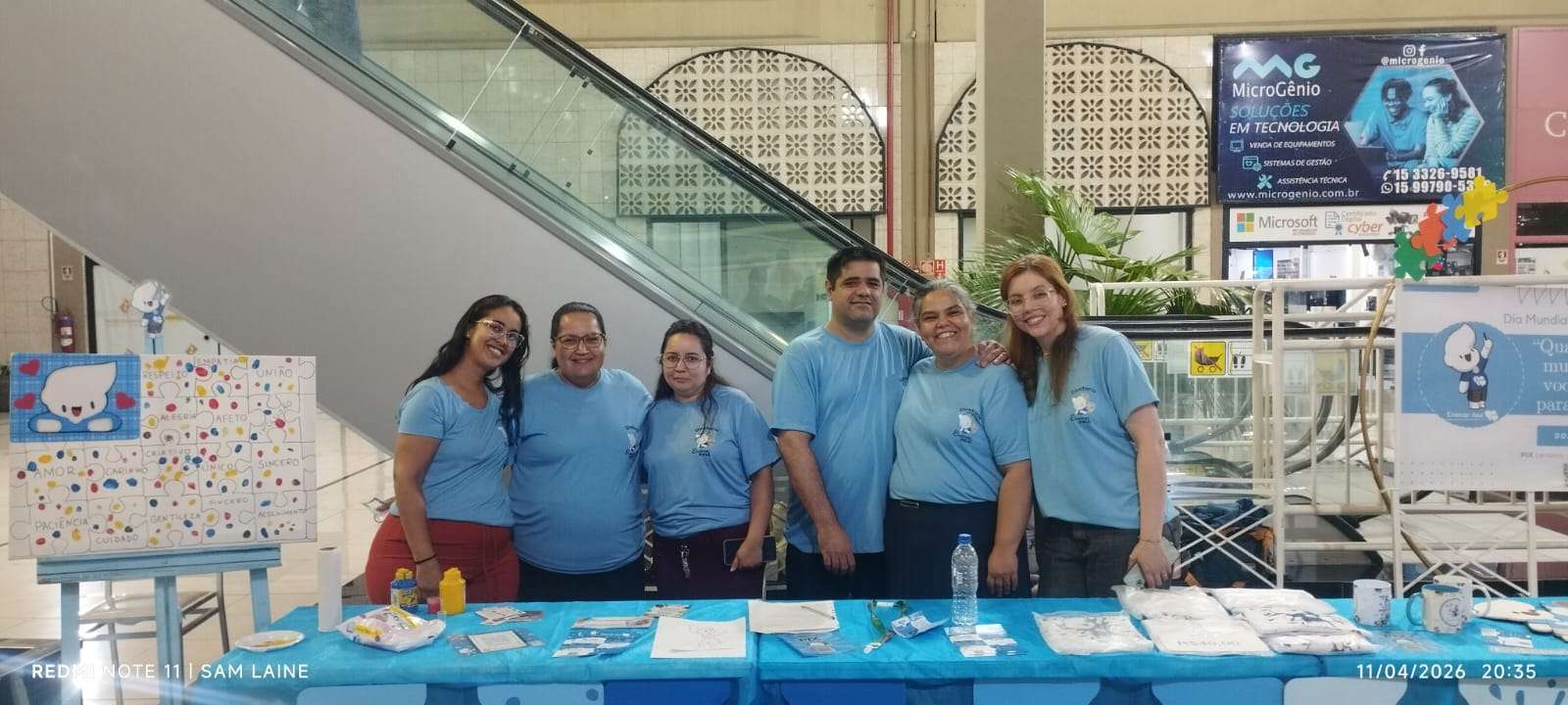 Exposição TEArtes 2026