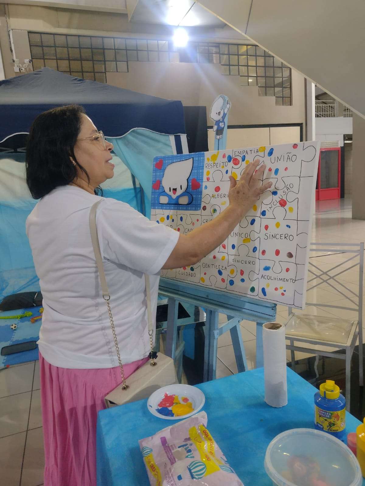 Exposição TEArtes 2026