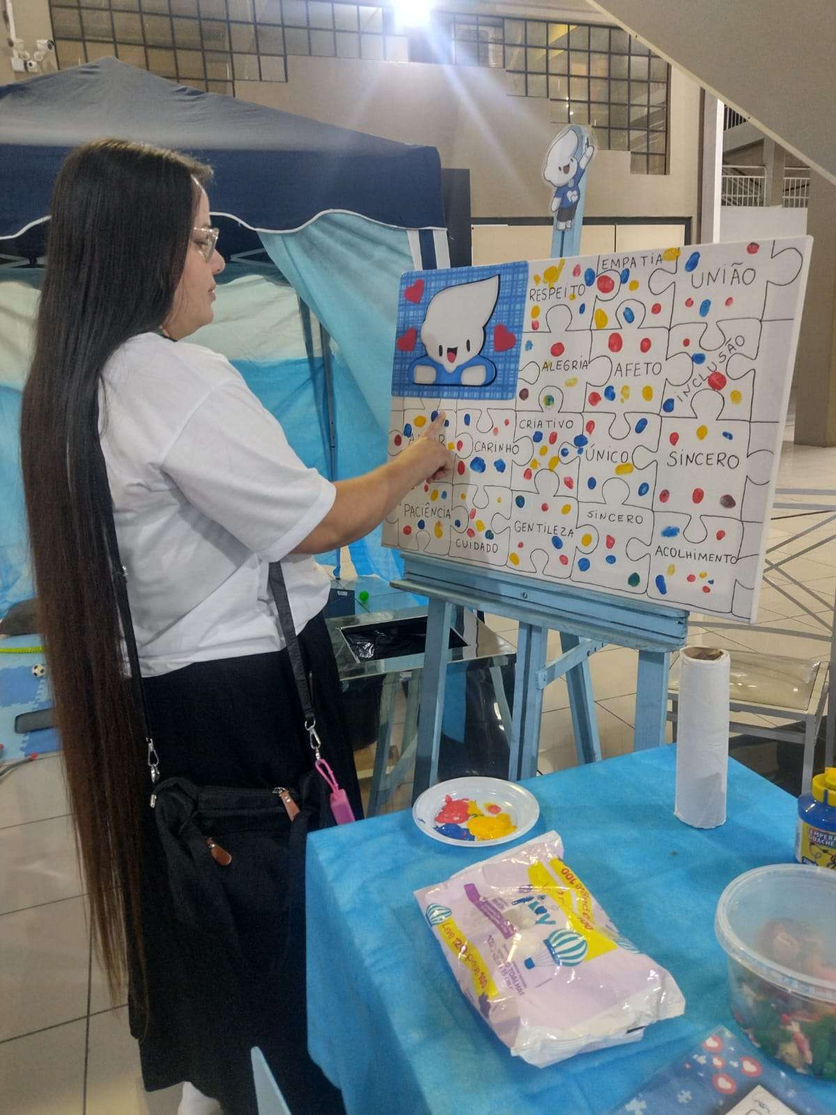 Exposição TEArtes 2026