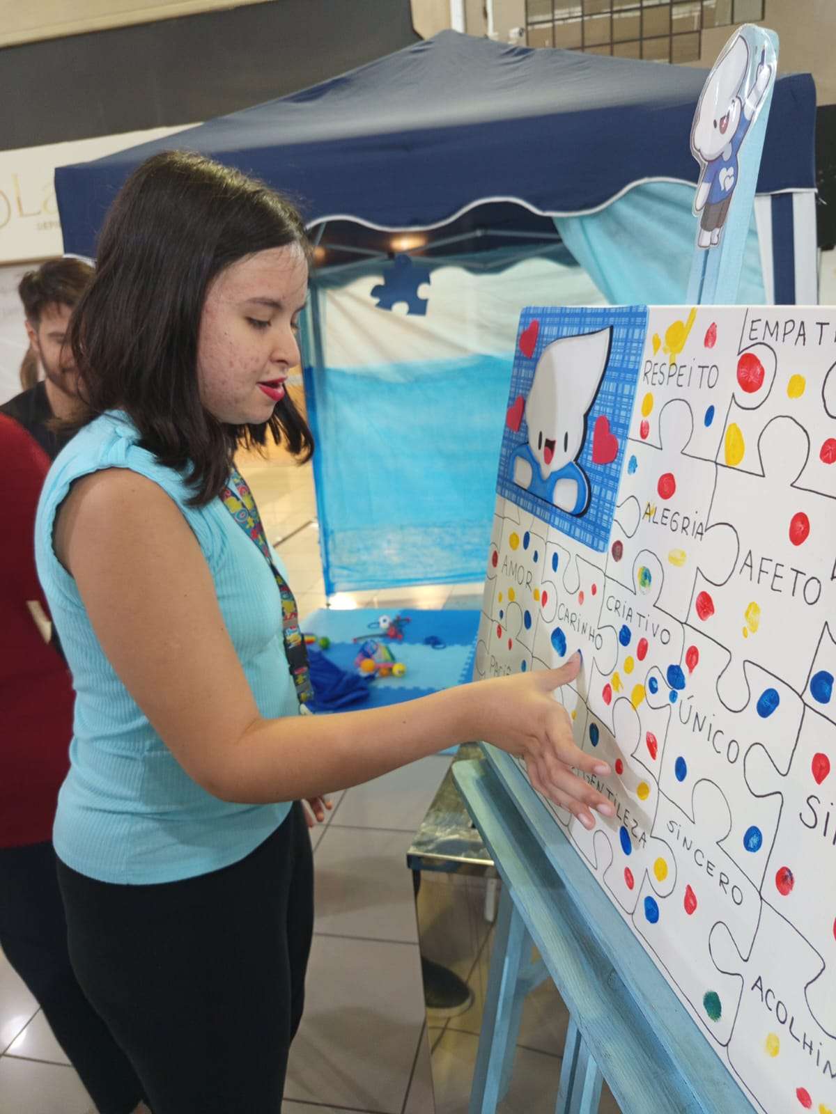 Exposição TEArtes 2026