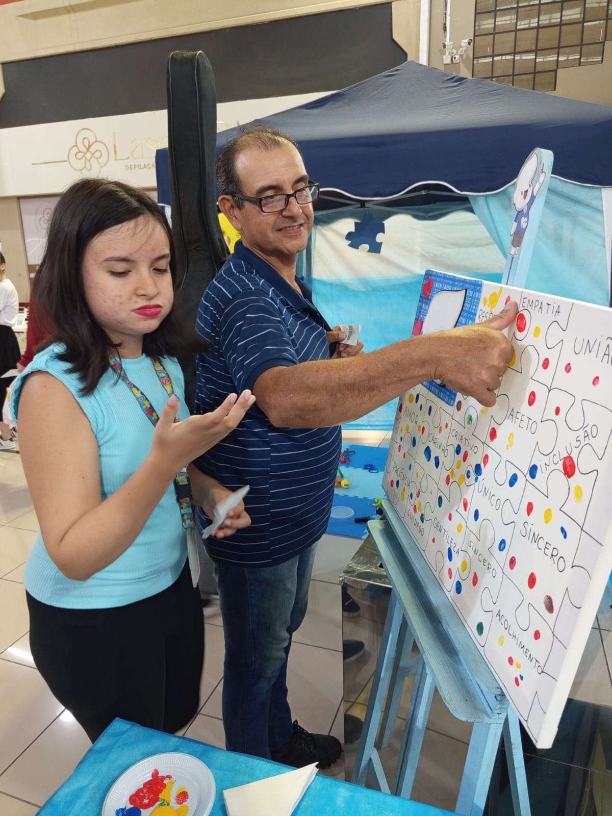 Exposição TEArtes 2026