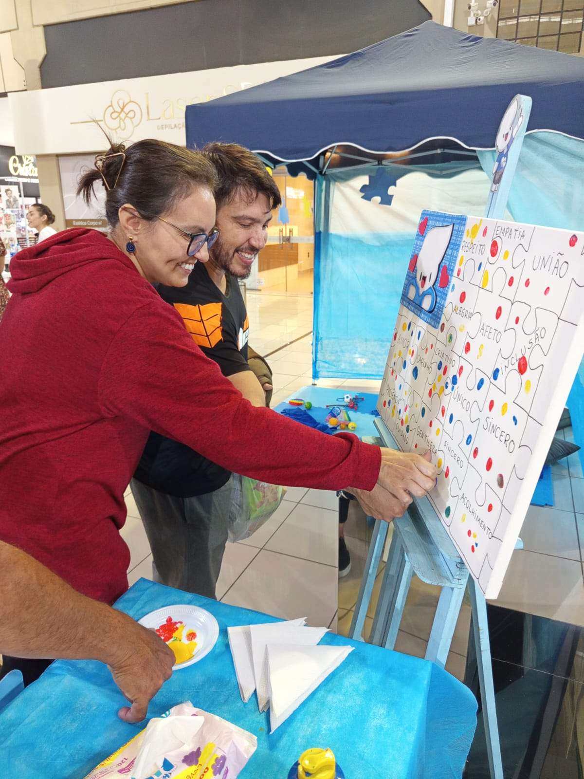 Exposição TEArtes 2026