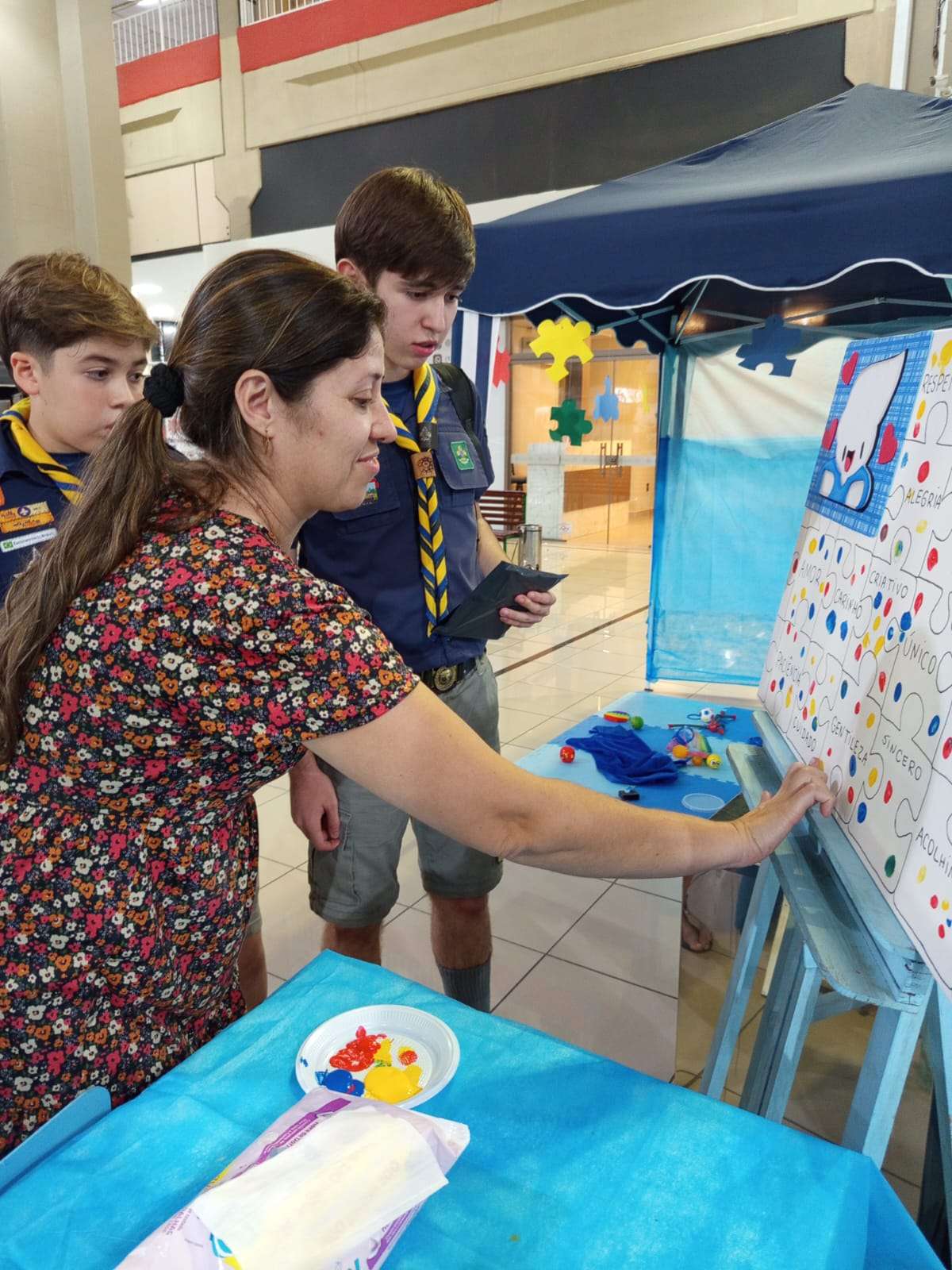 Exposição TEArtes 2026