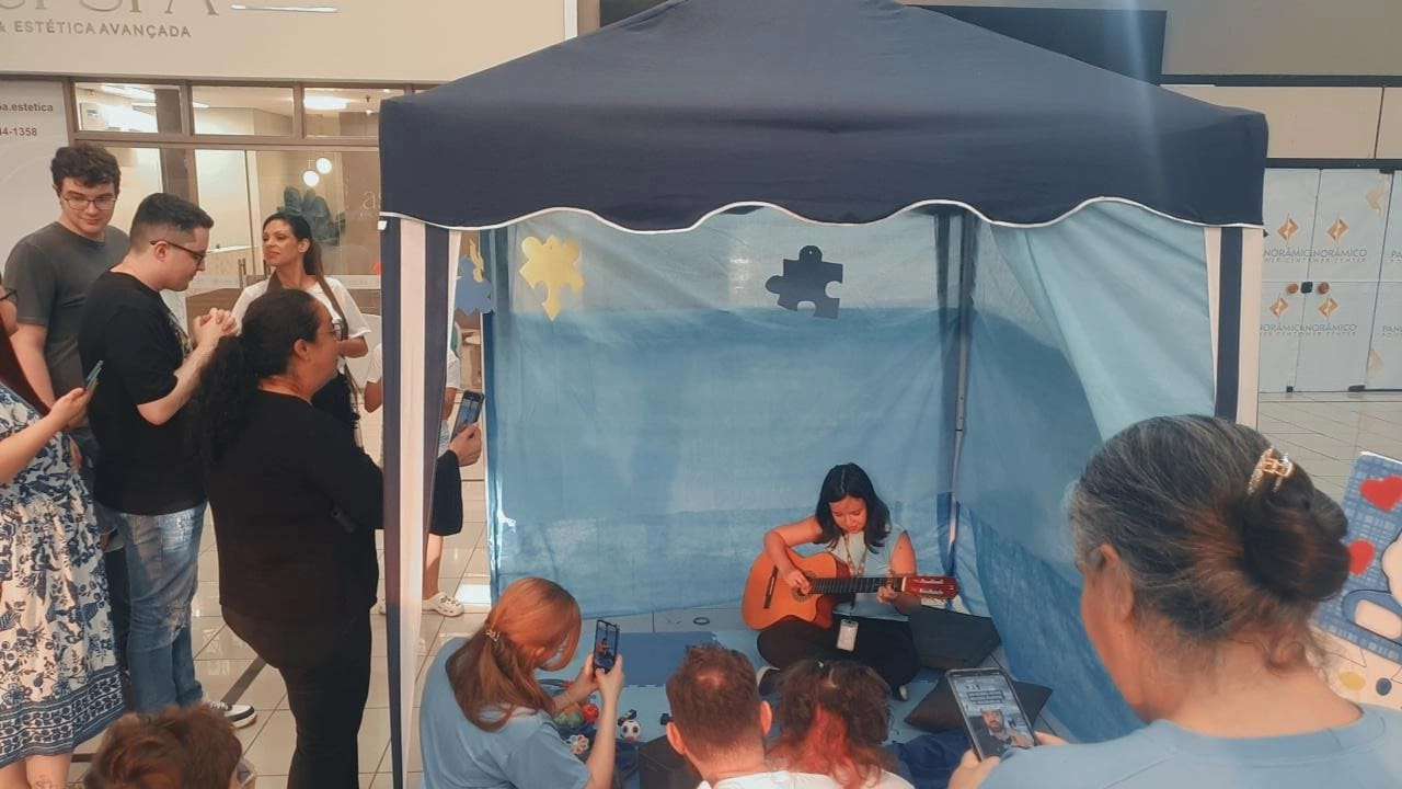 Exposição TEArtes 2026