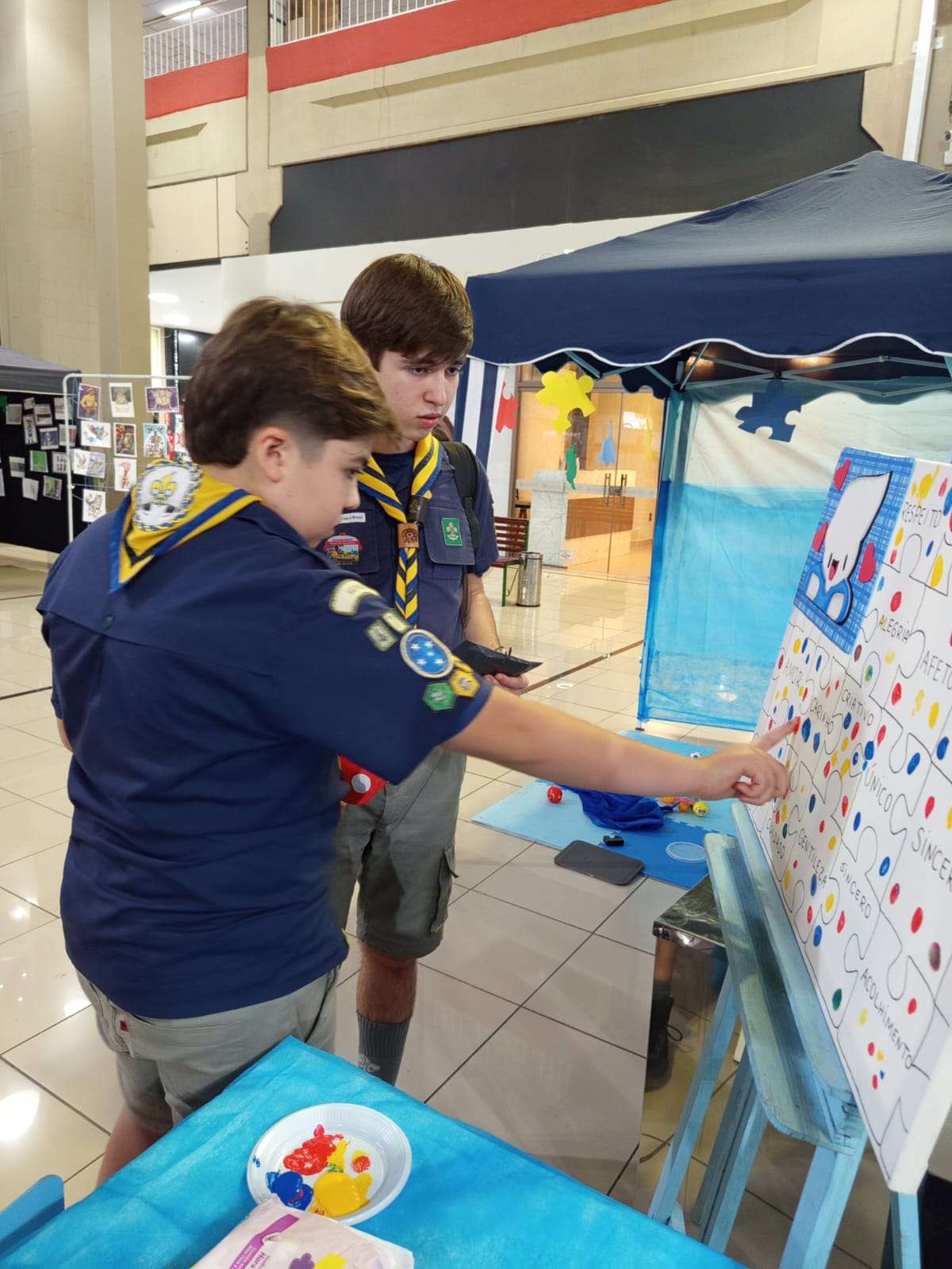 Exposição TEArtes 2026