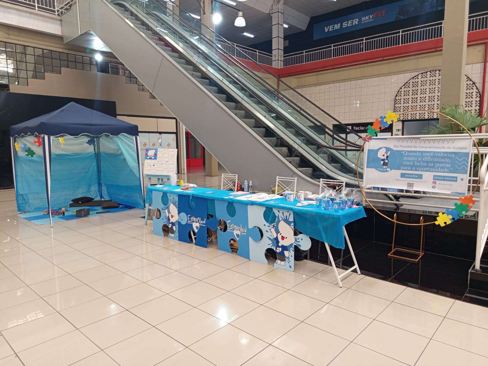 Exposição TEArtes 2026