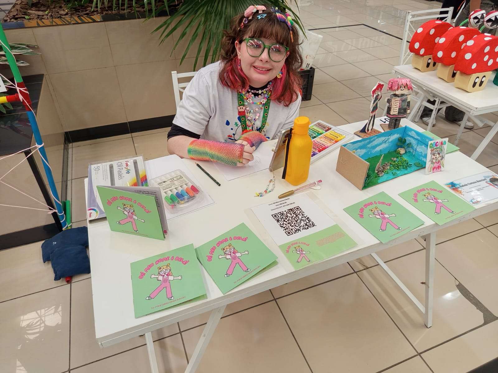 Exposição TEArtes 2026