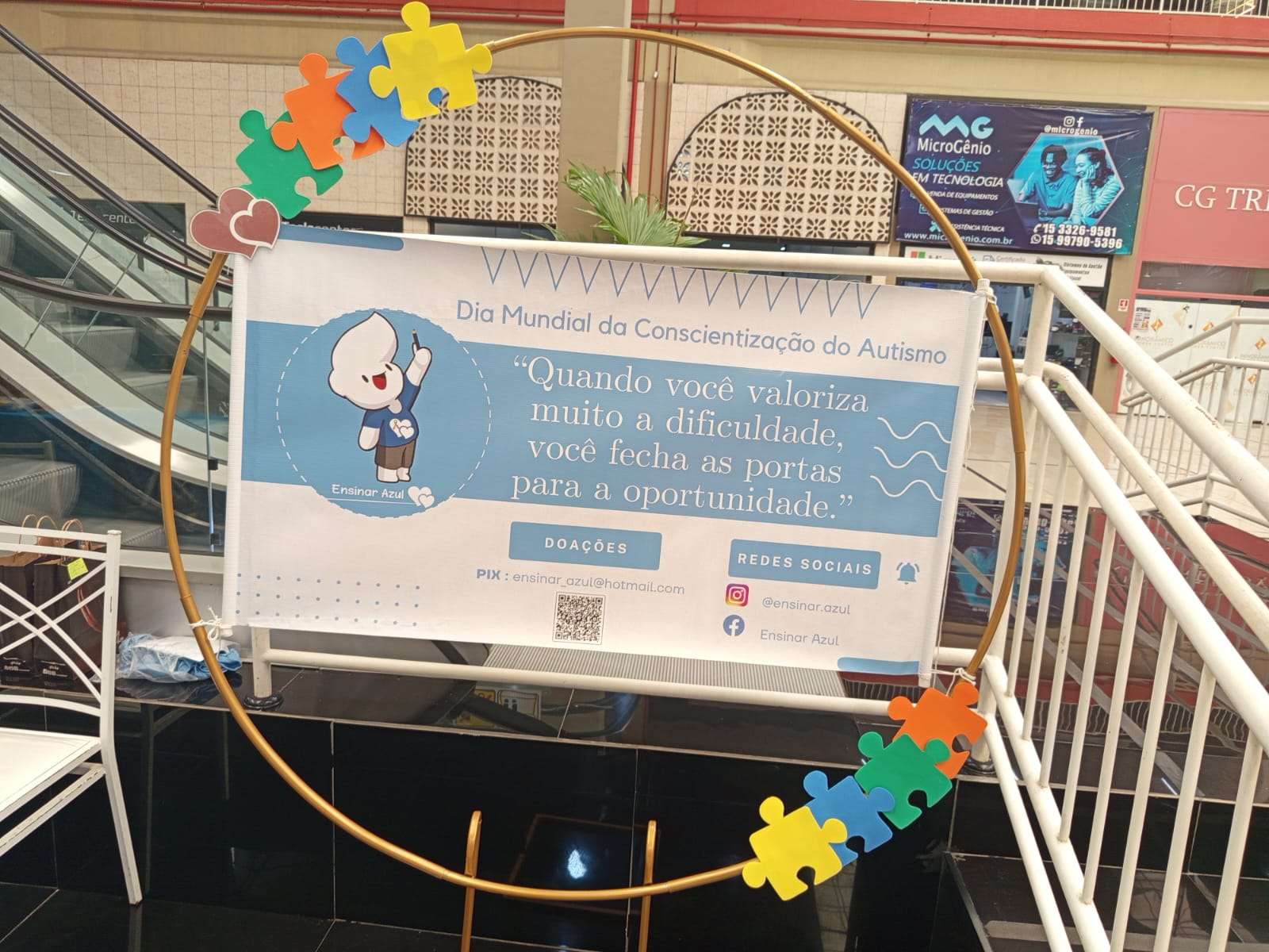 Exposição TEArtes 2026