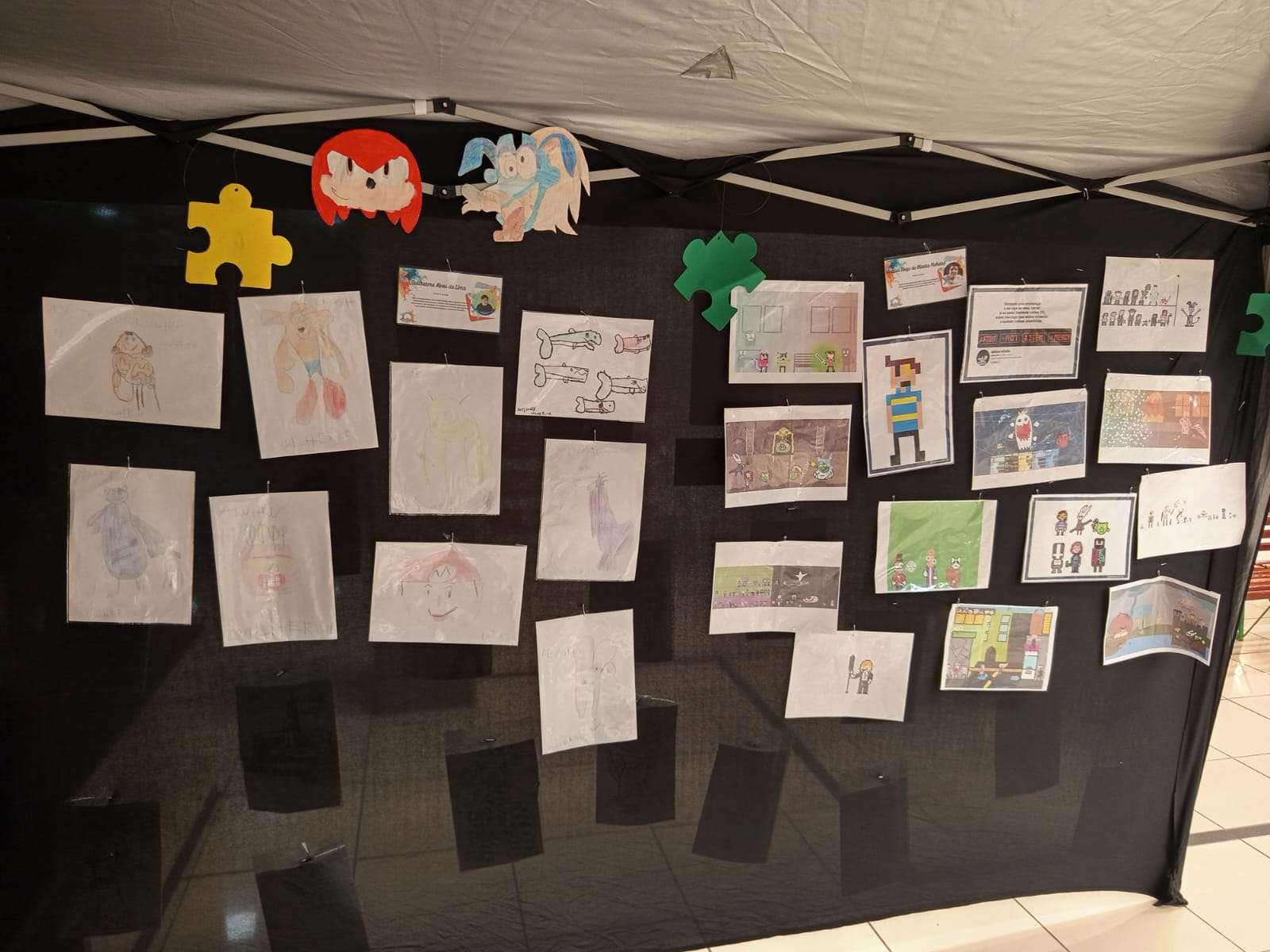 Exposição TEArtes 2026