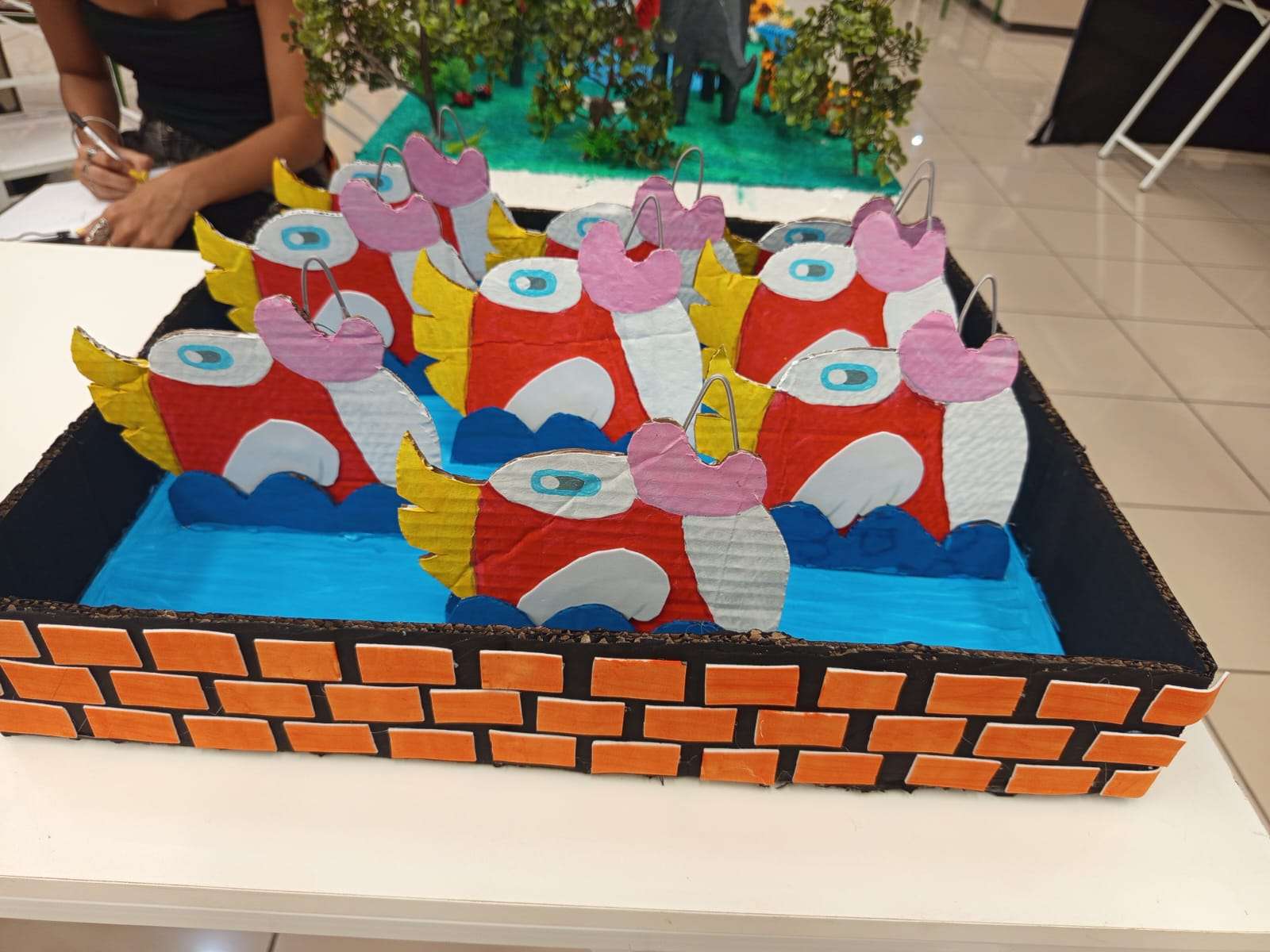 Exposição TEArtes 2026