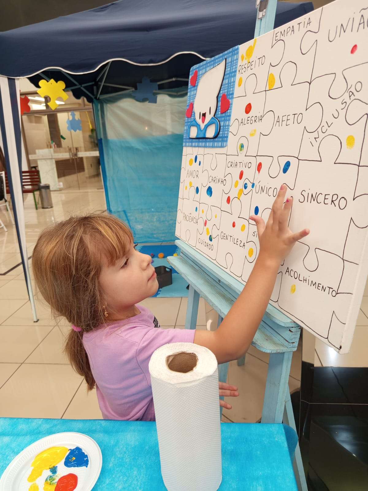 Exposição TEArtes 2026