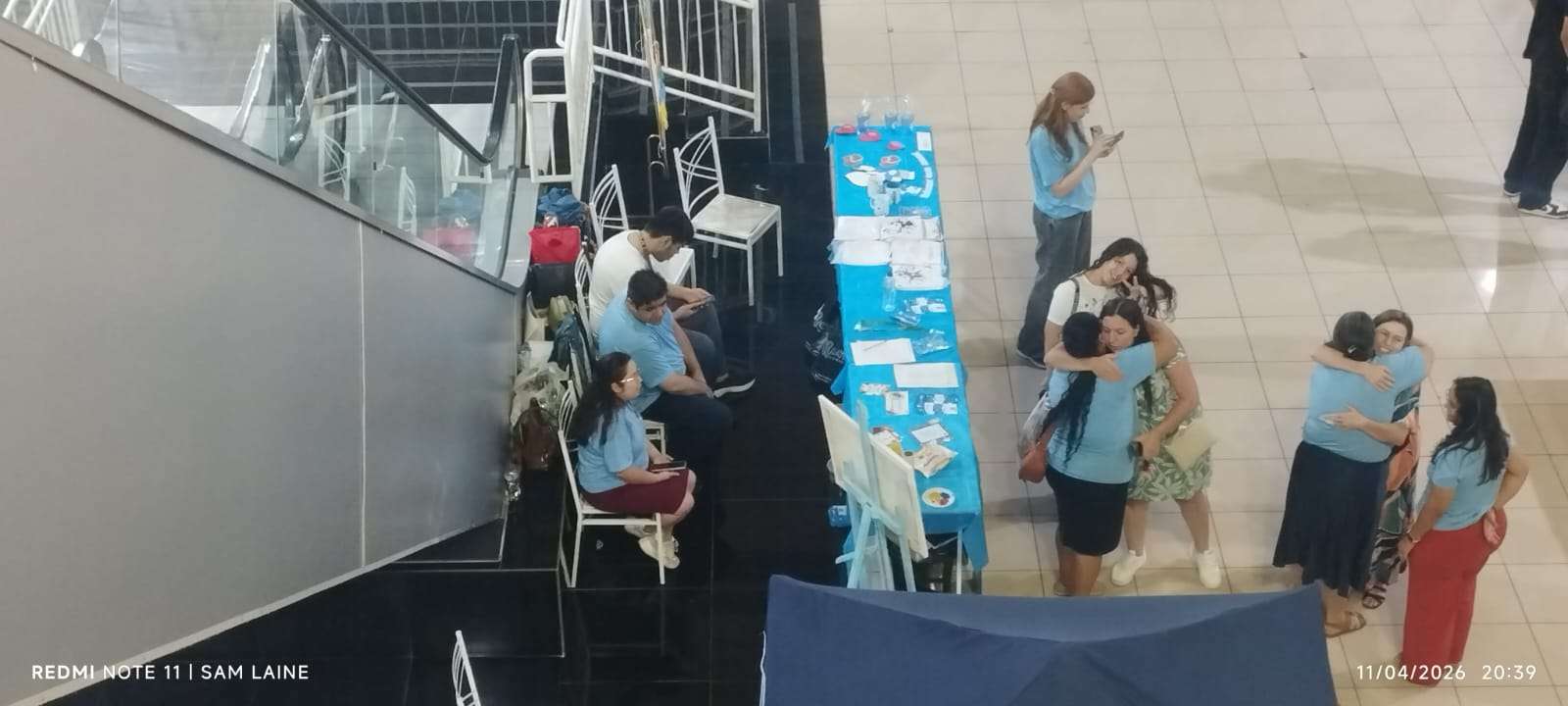 Exposição TEArtes 2026