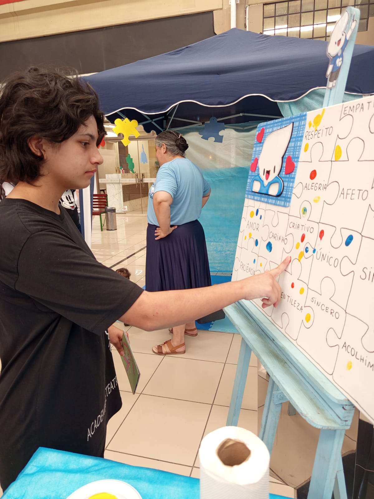 Exposição TEArtes 2026