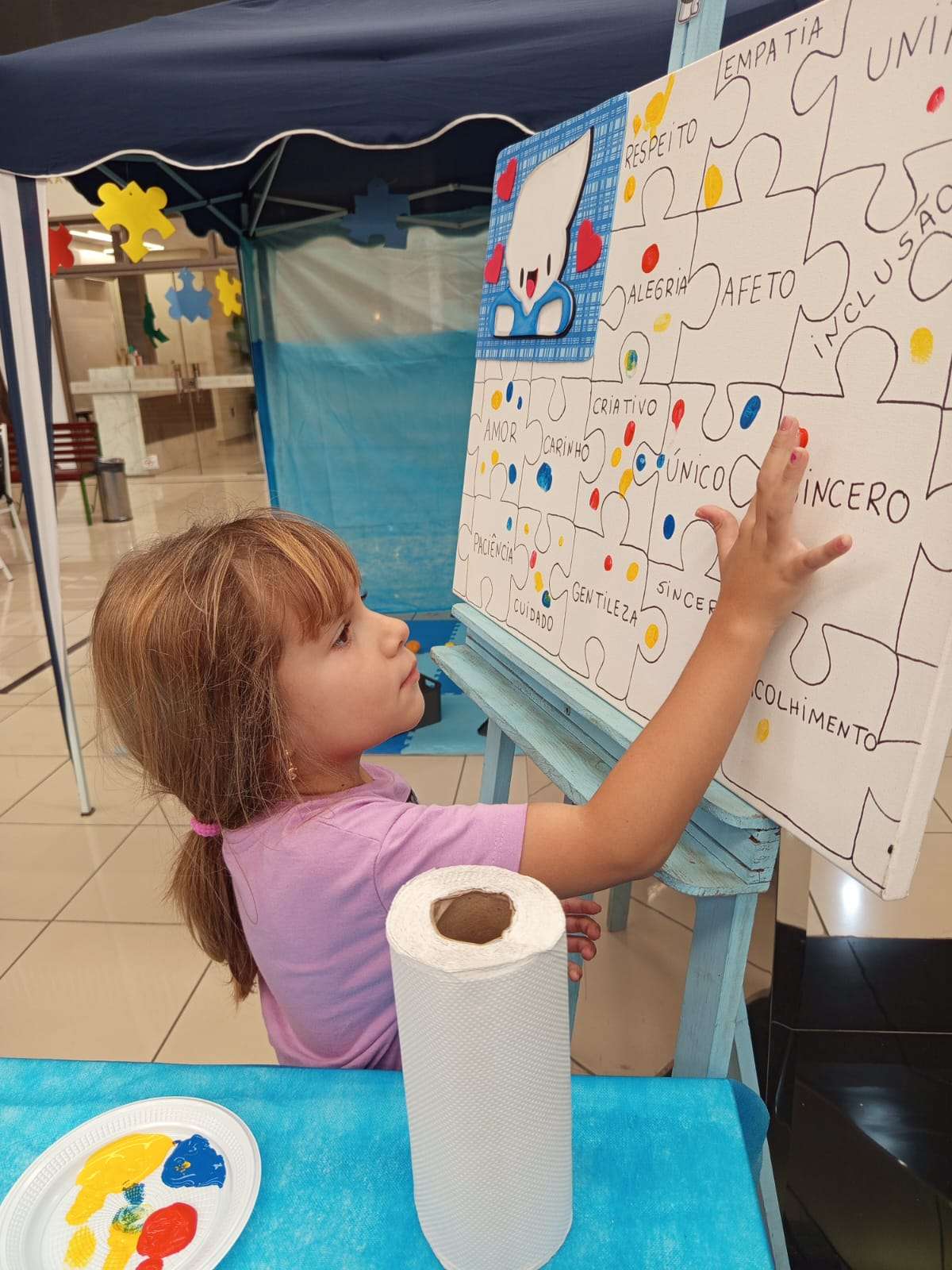 Exposição TEArtes 2026