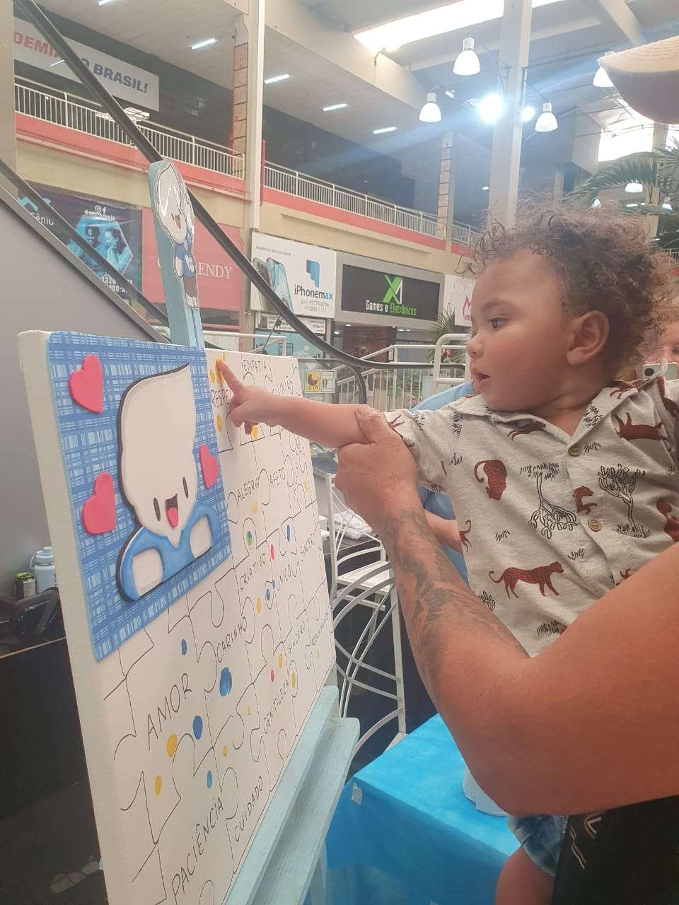 Exposição TEArtes 2026