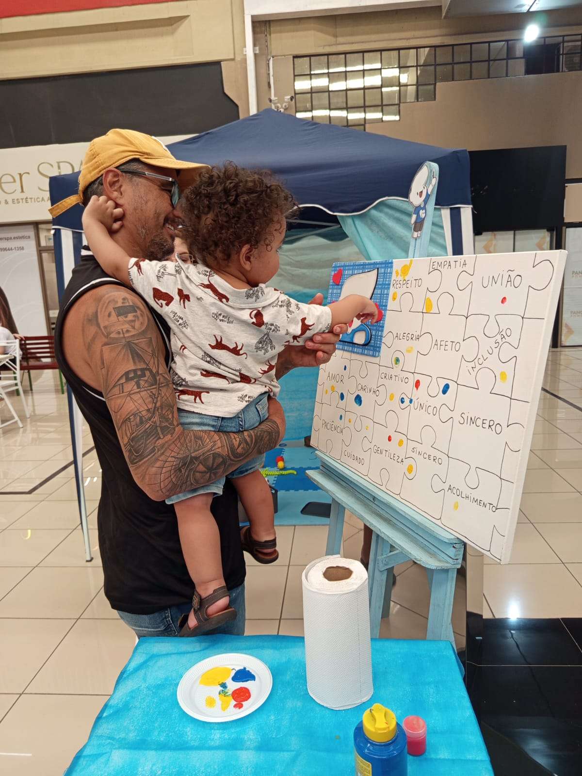 Exposição TEArtes 2026