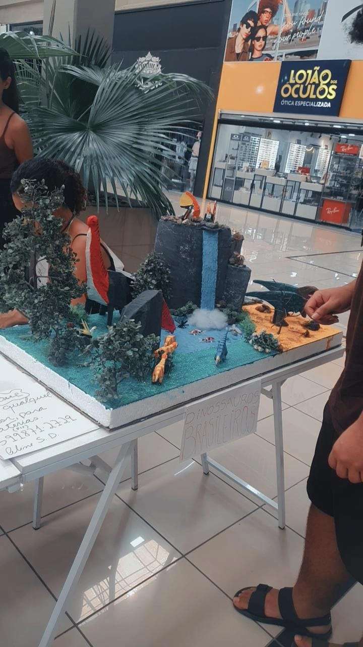 Exposição TEArtes 2026