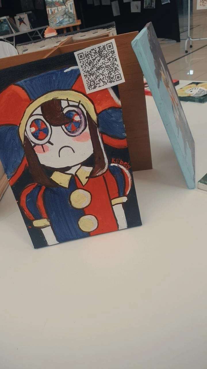 Exposição TEArtes 2026