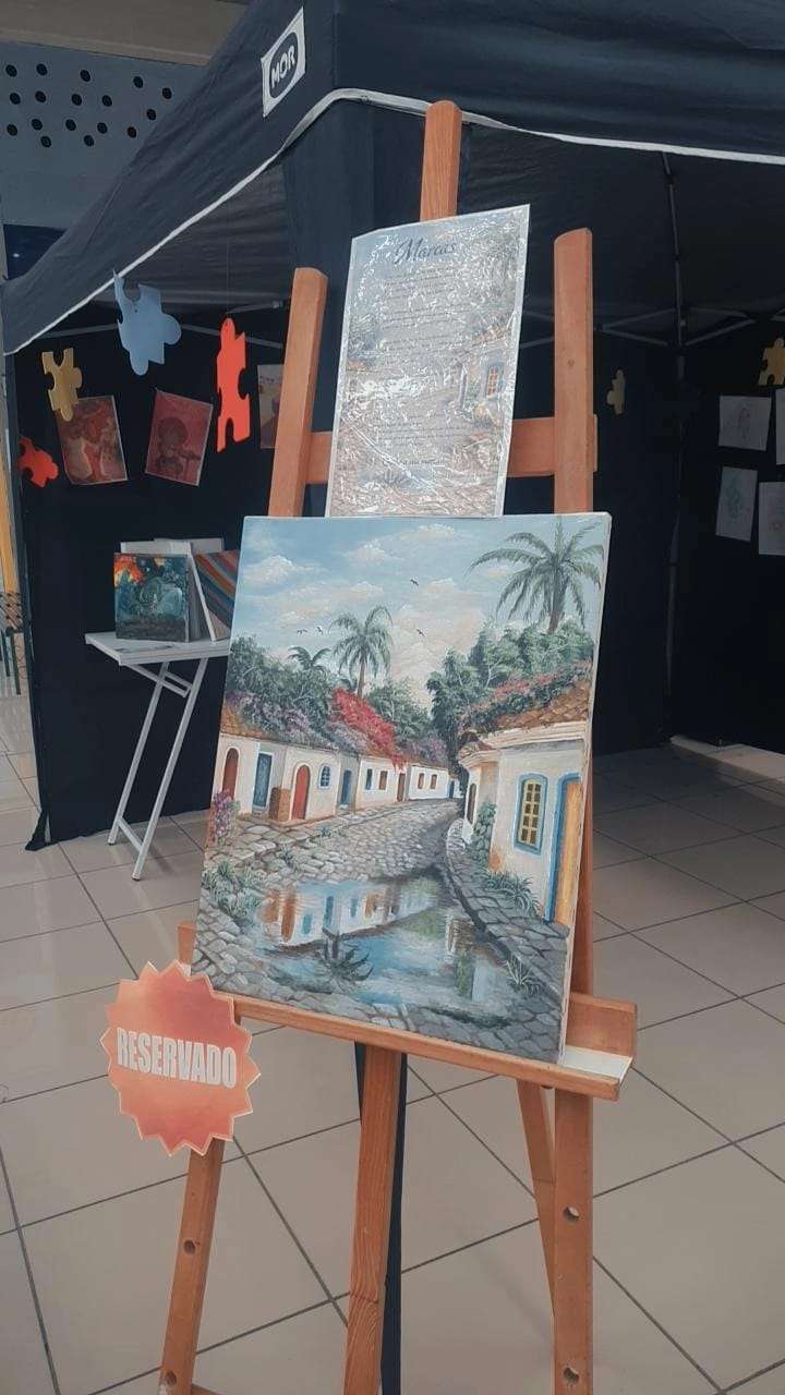 Exposição TEArtes 2026