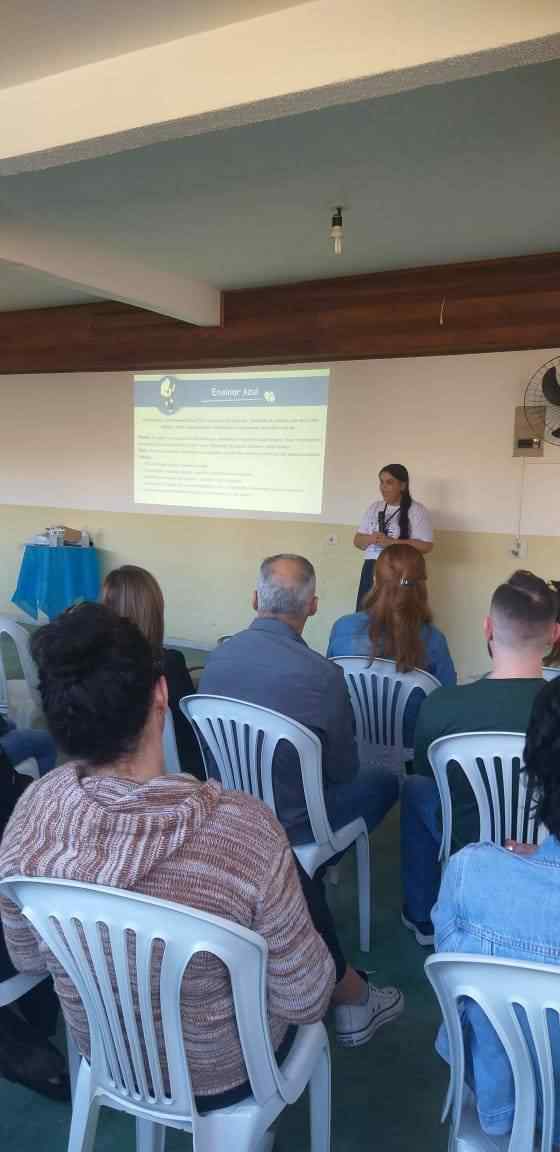 Palestra: Autismo, um novo olhar