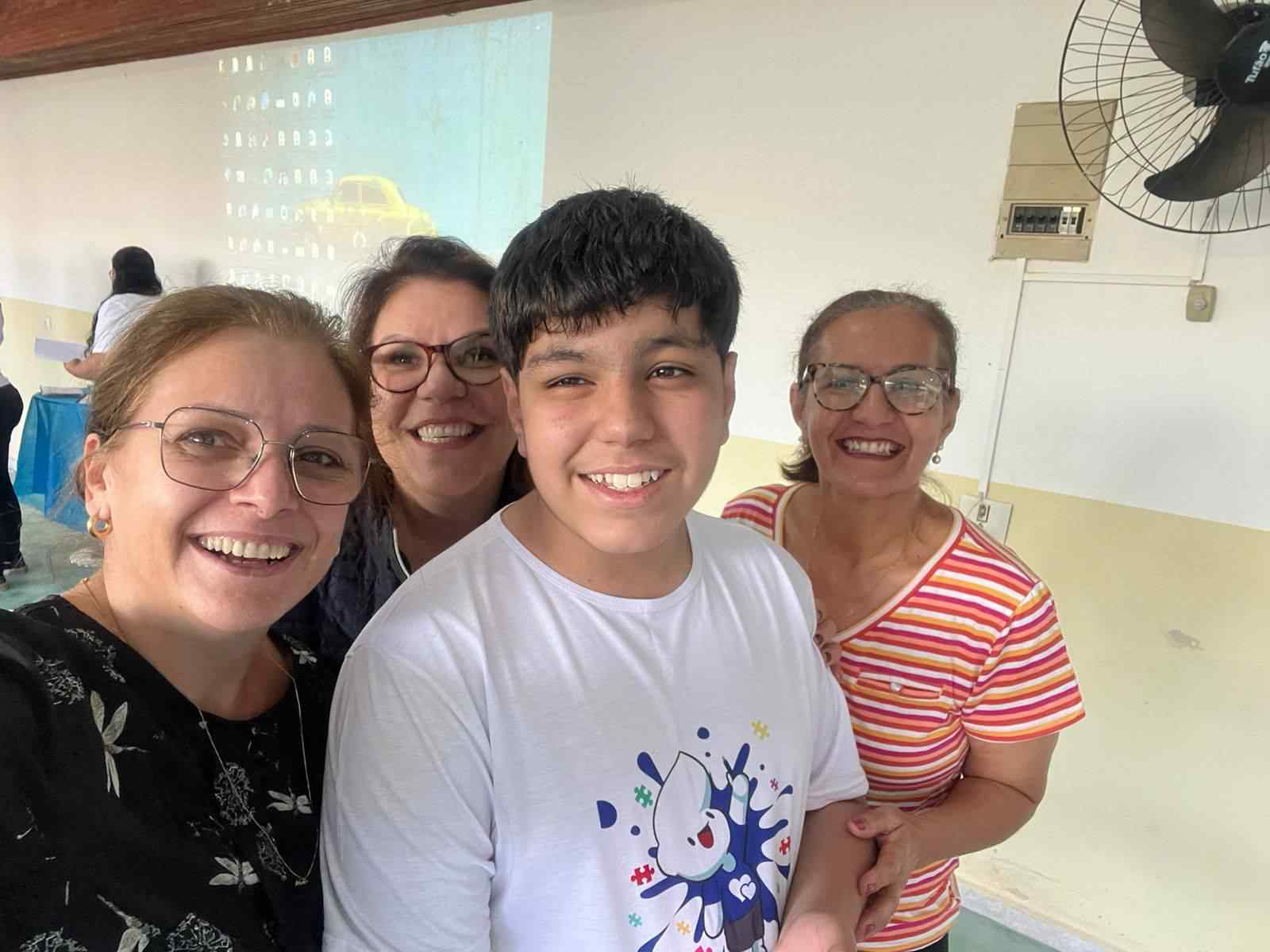 Palestra: Autismo, um novo olhar