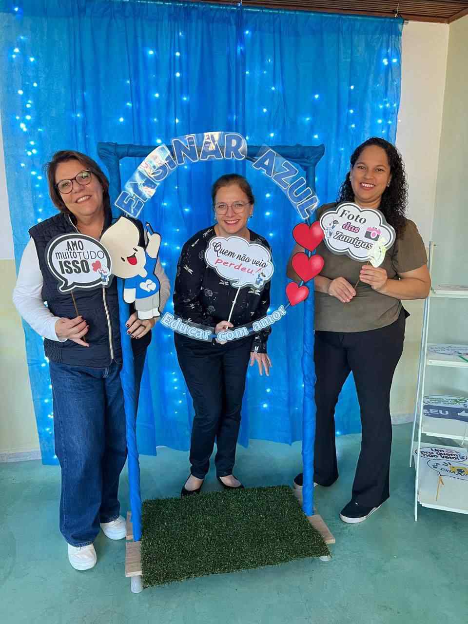 Palestra: Autismo, um novo olhar