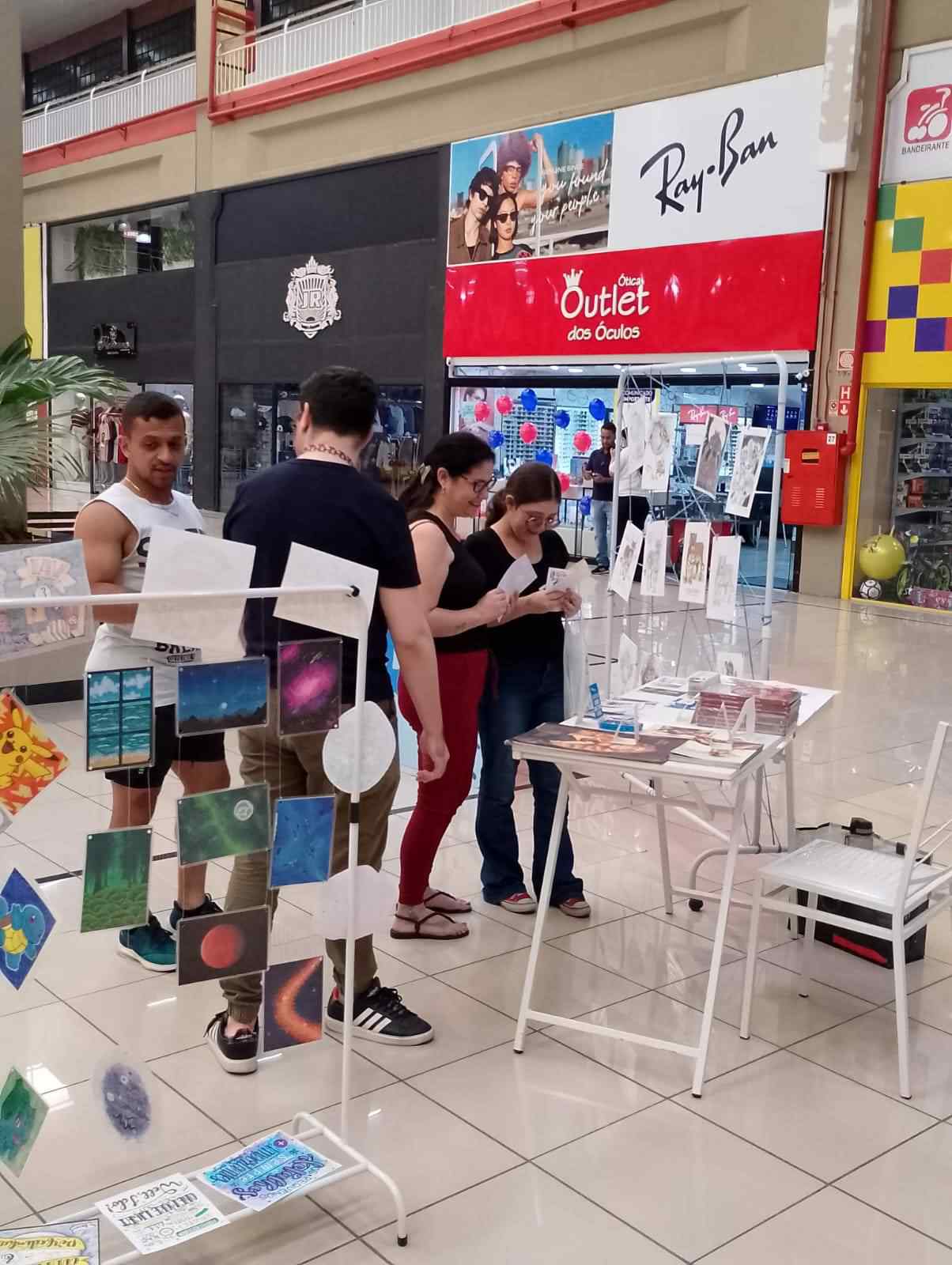 Exposição TEArtes 2024