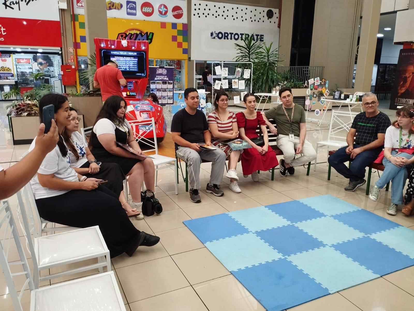 Exposição TEArtes 2024