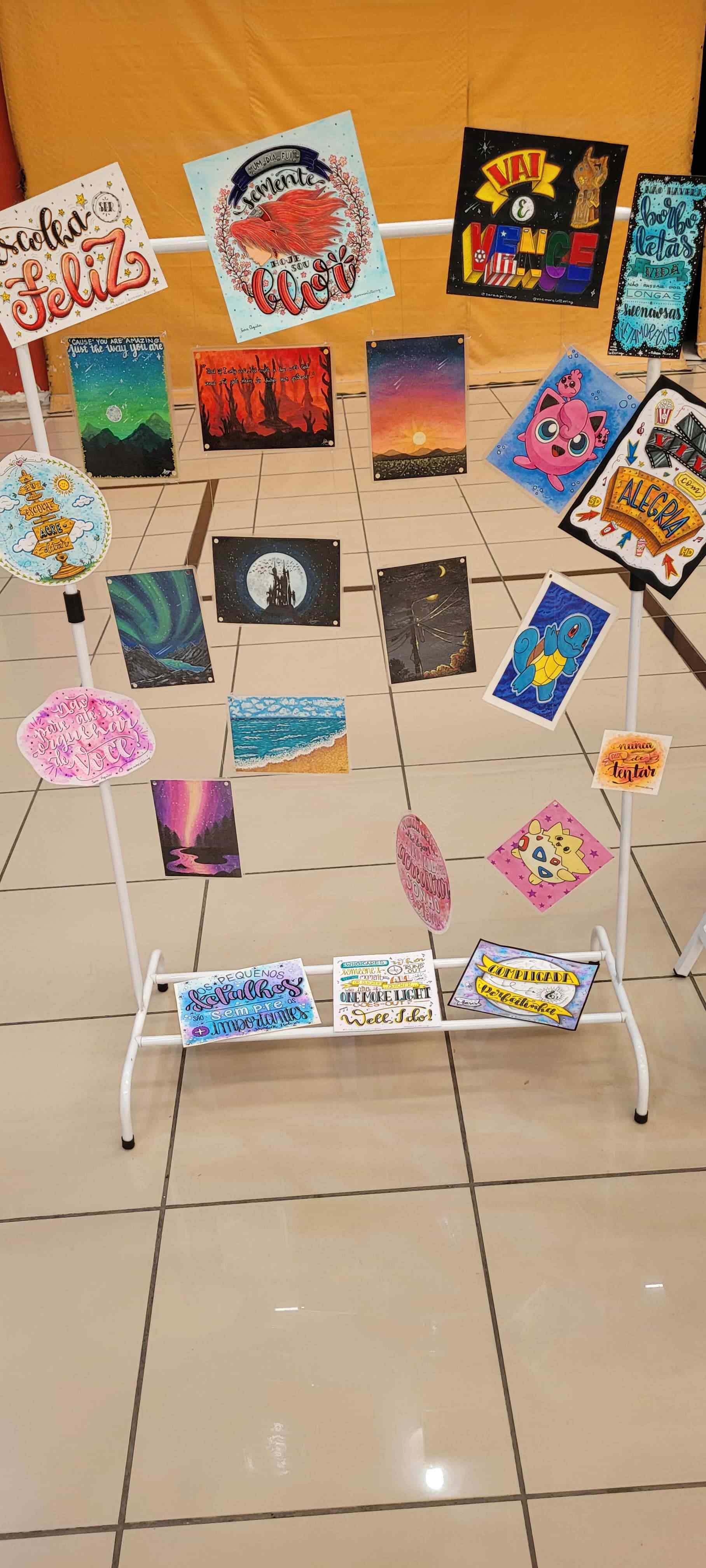 Exposição TEArtes 2024