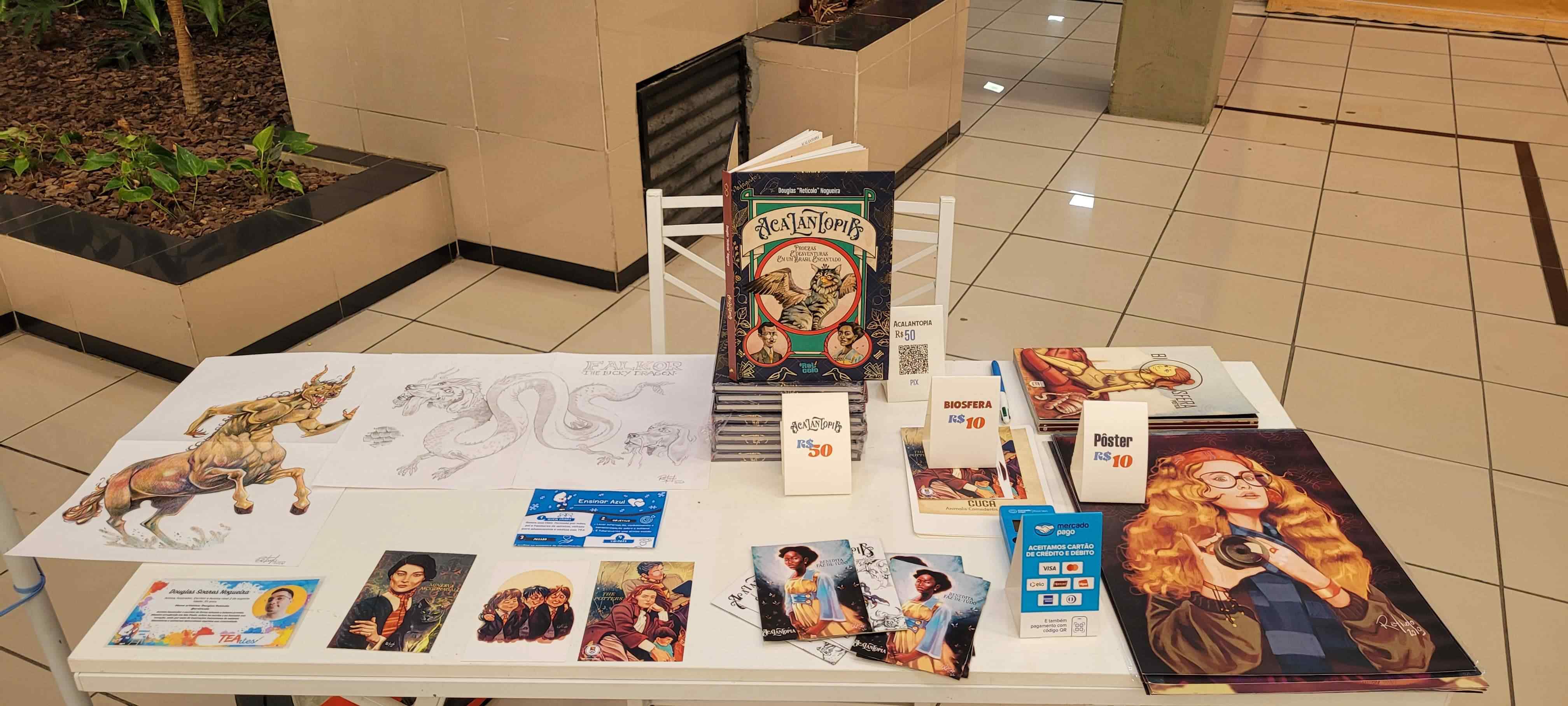 Exposição TEArtes 2024