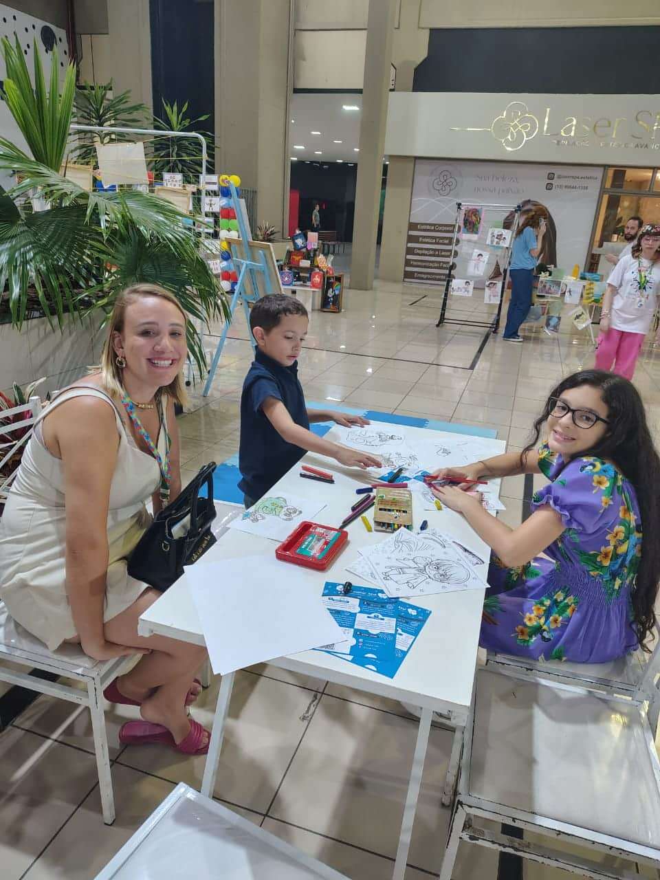 Exposição TEArtes 2025