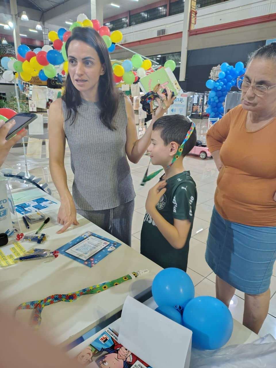 Exposição TEArtes 2025