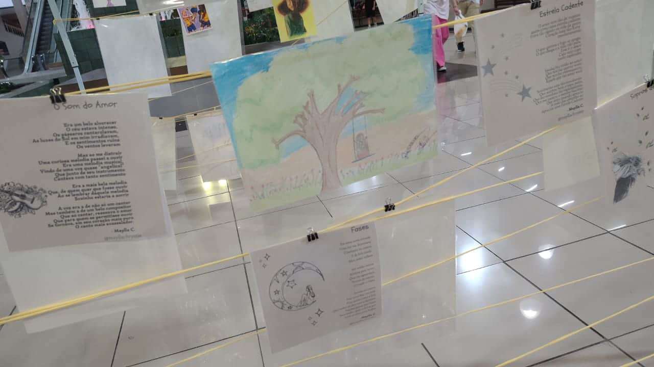 Exposição TEArtes 2025