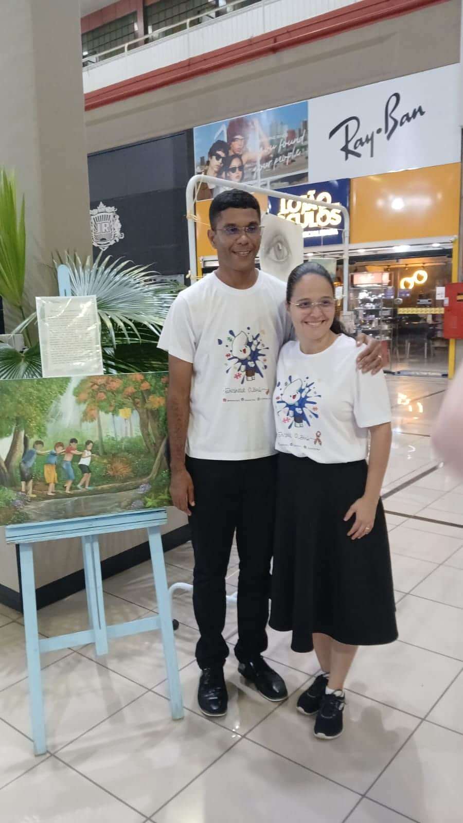 Exposição TEArtes 2025