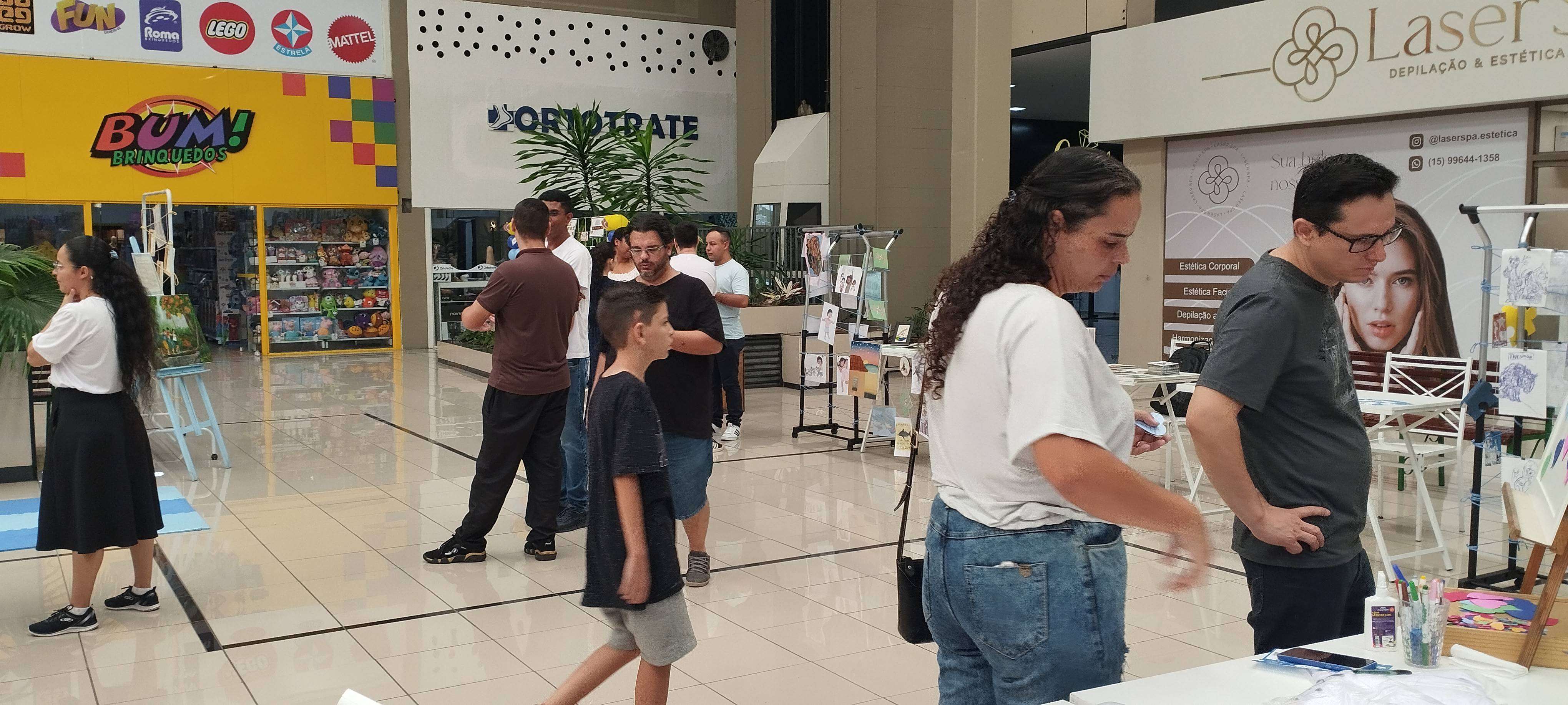 Exposição TEArtes 2025
