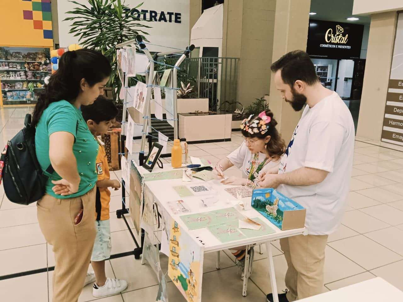 Exposição TEArtes 2025