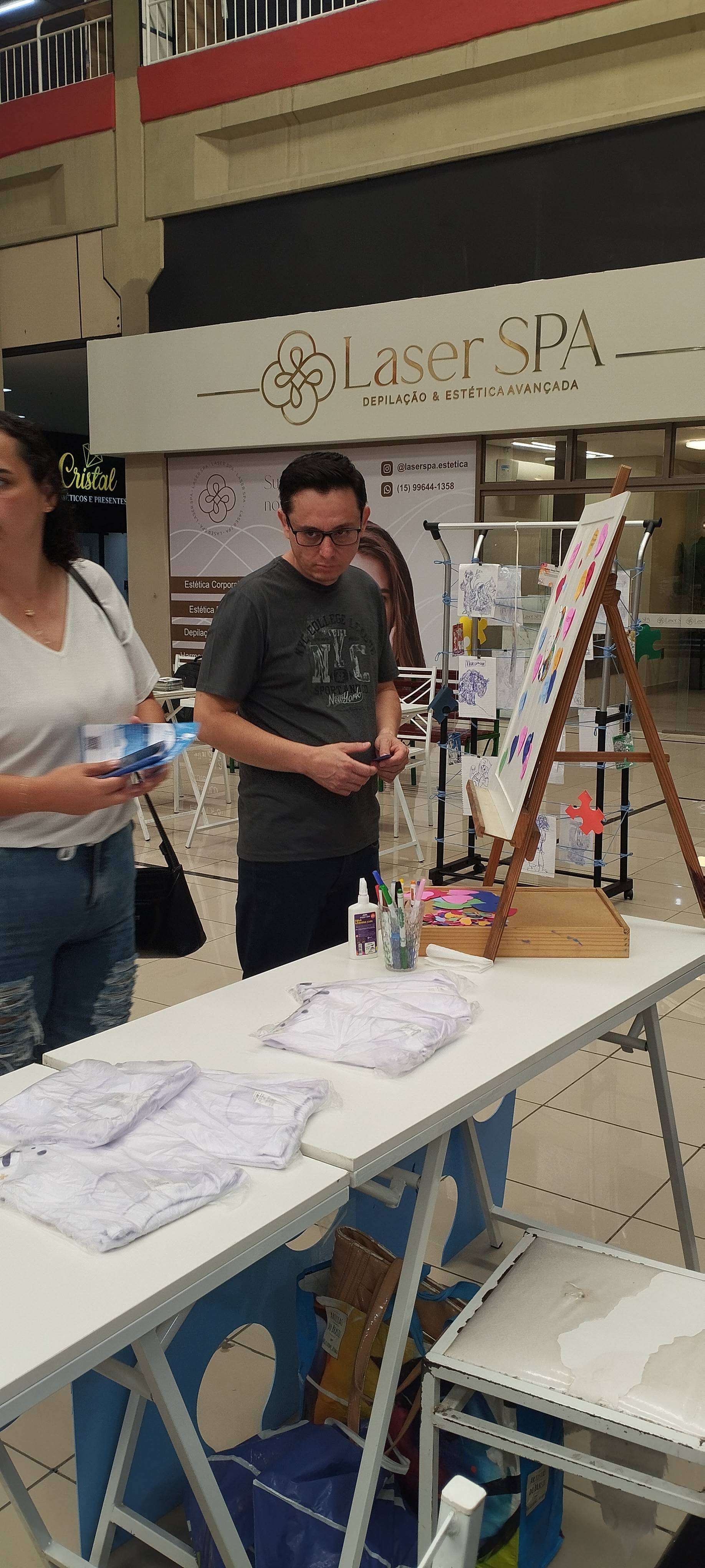 Exposição TEArtes 2025