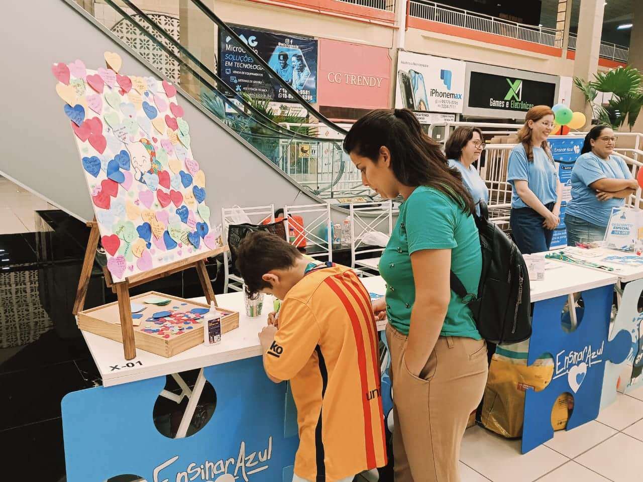 Exposição TEArtes 2025