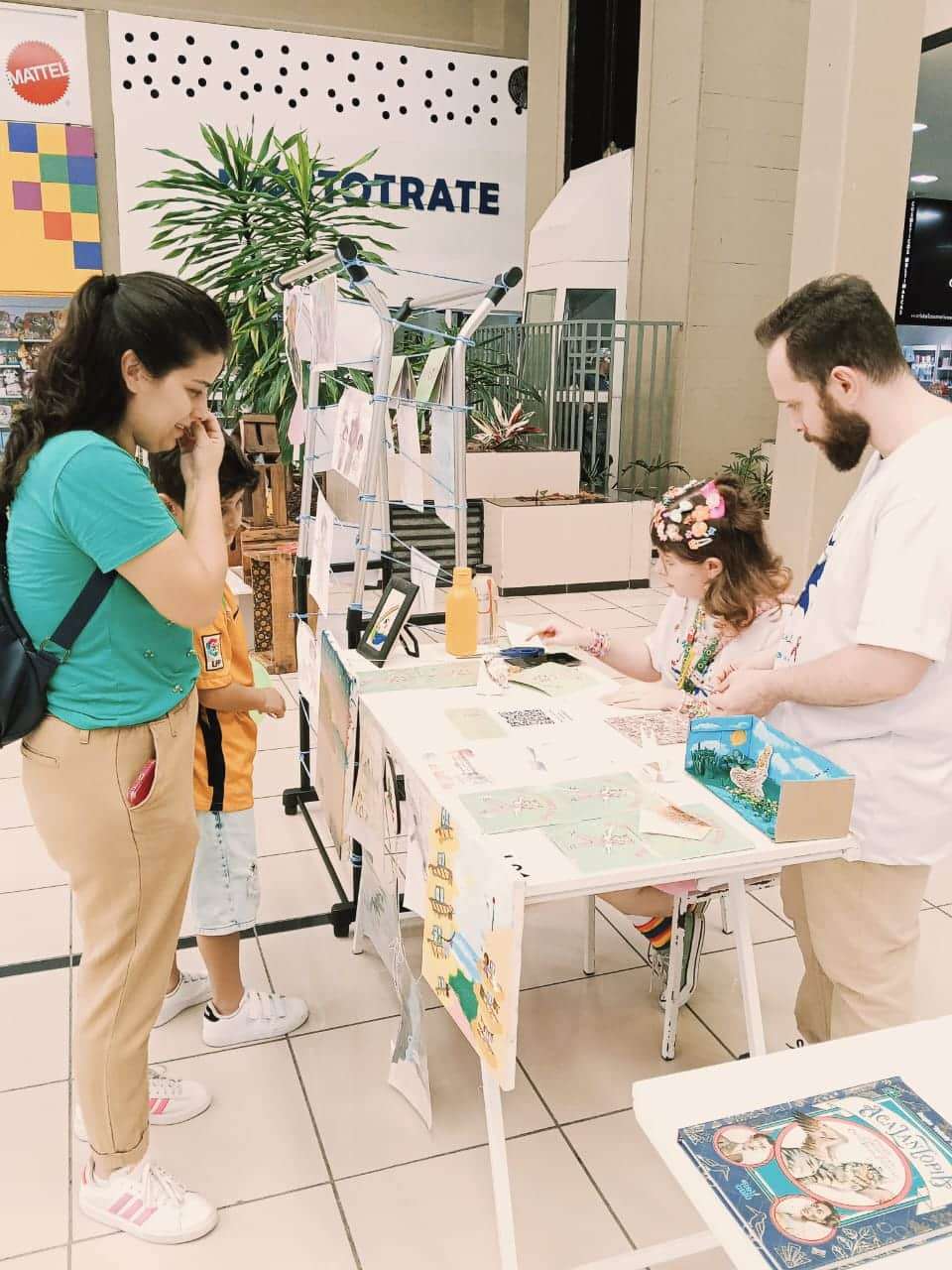 Exposição TEArtes 2025