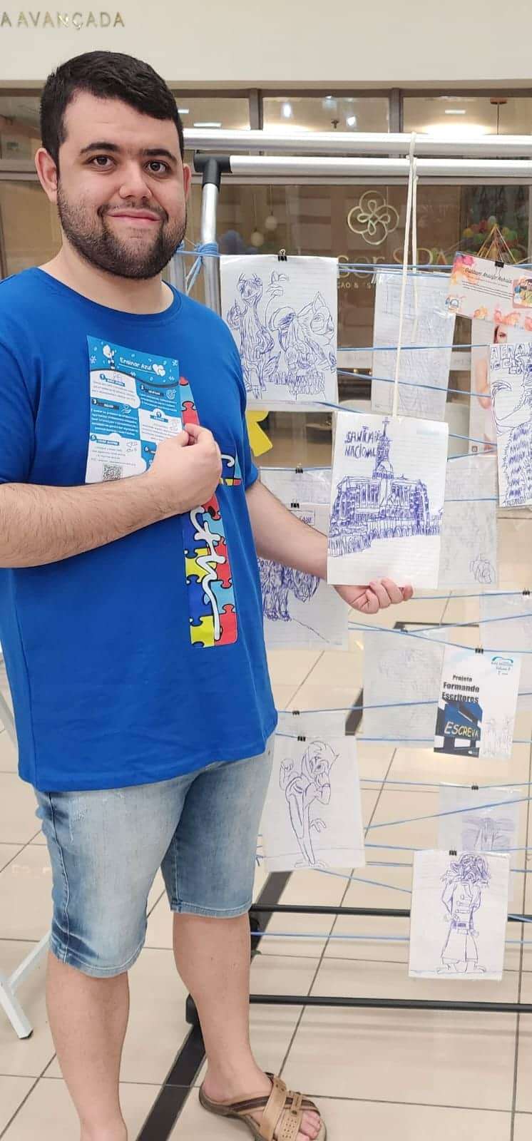 Exposição TEArtes 2025