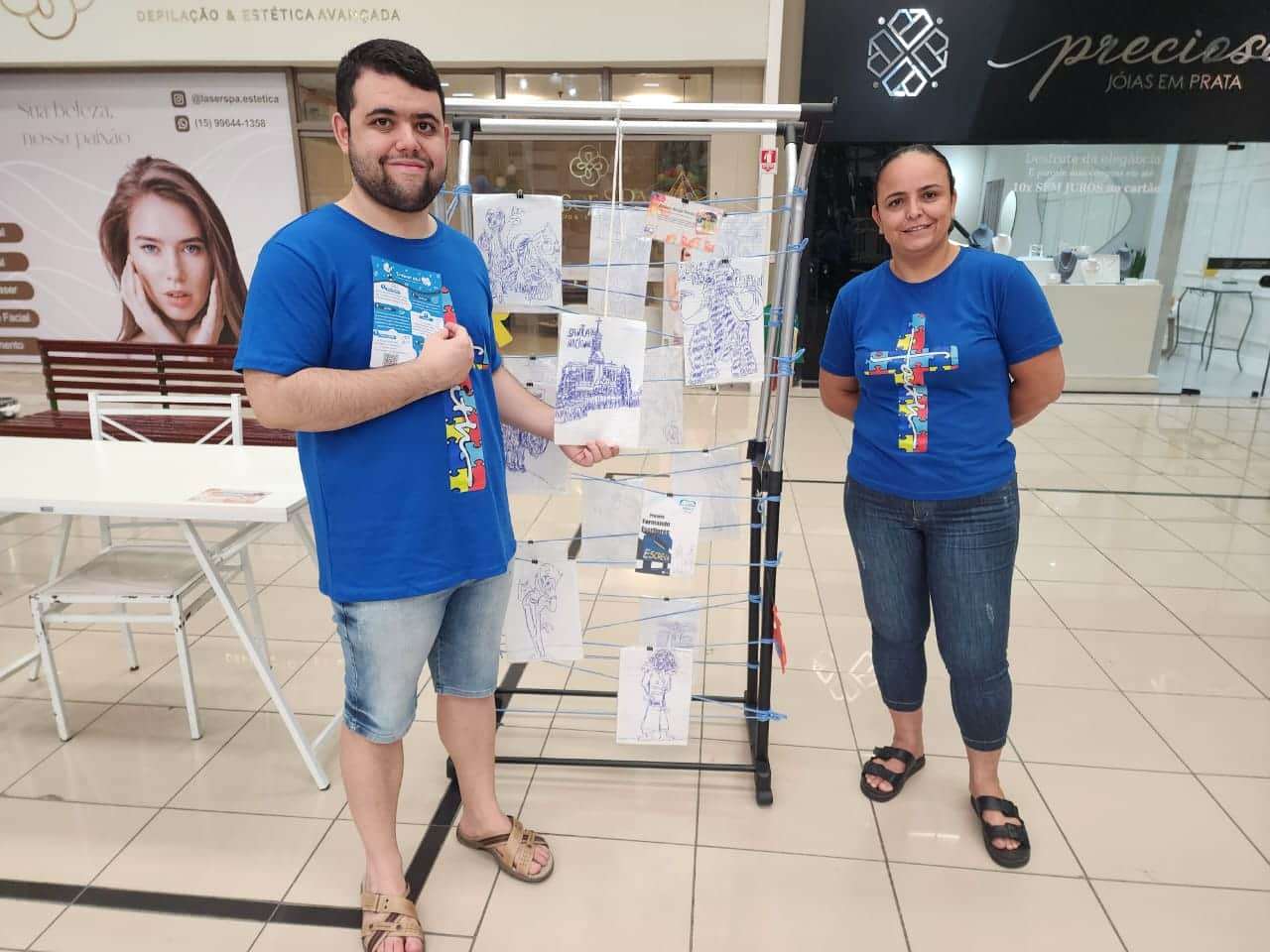 Exposição TEArtes 2025