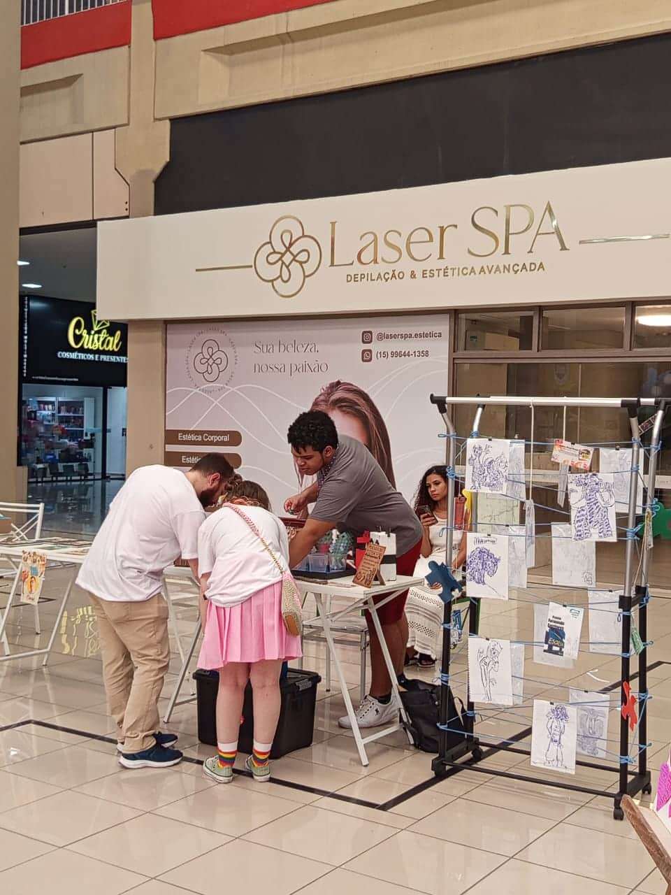 Exposição TEArtes 2025